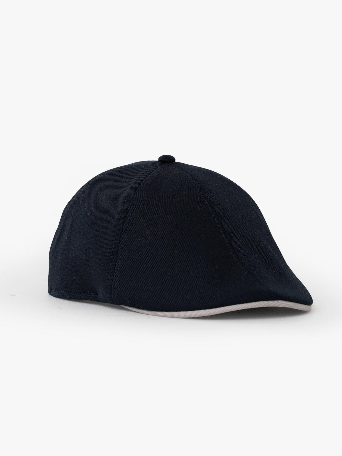 Casket Hat - Timeless Collection - Basic - Navy Blue