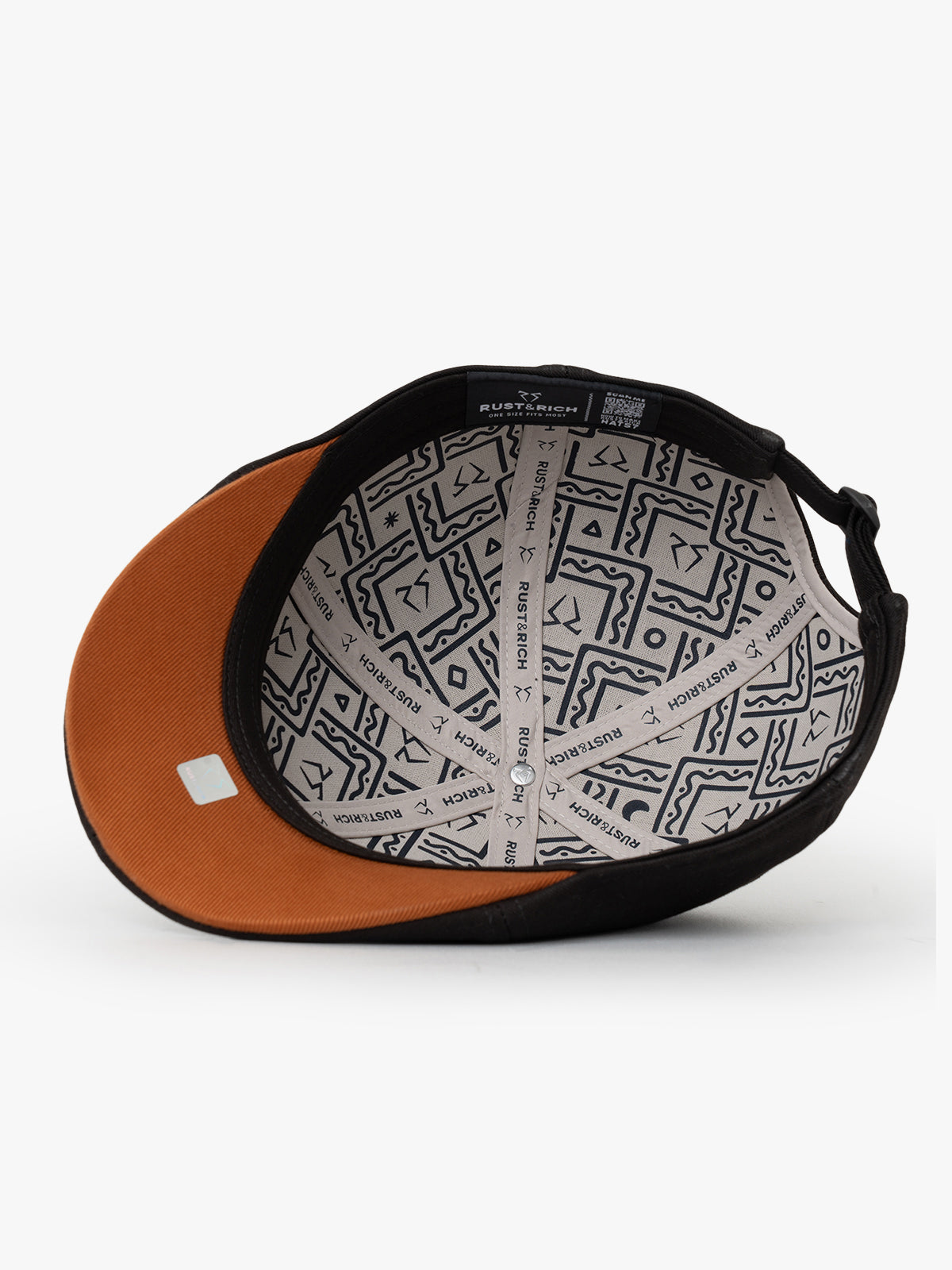 Casket Hat - Timeless Collection - Basic - Brown