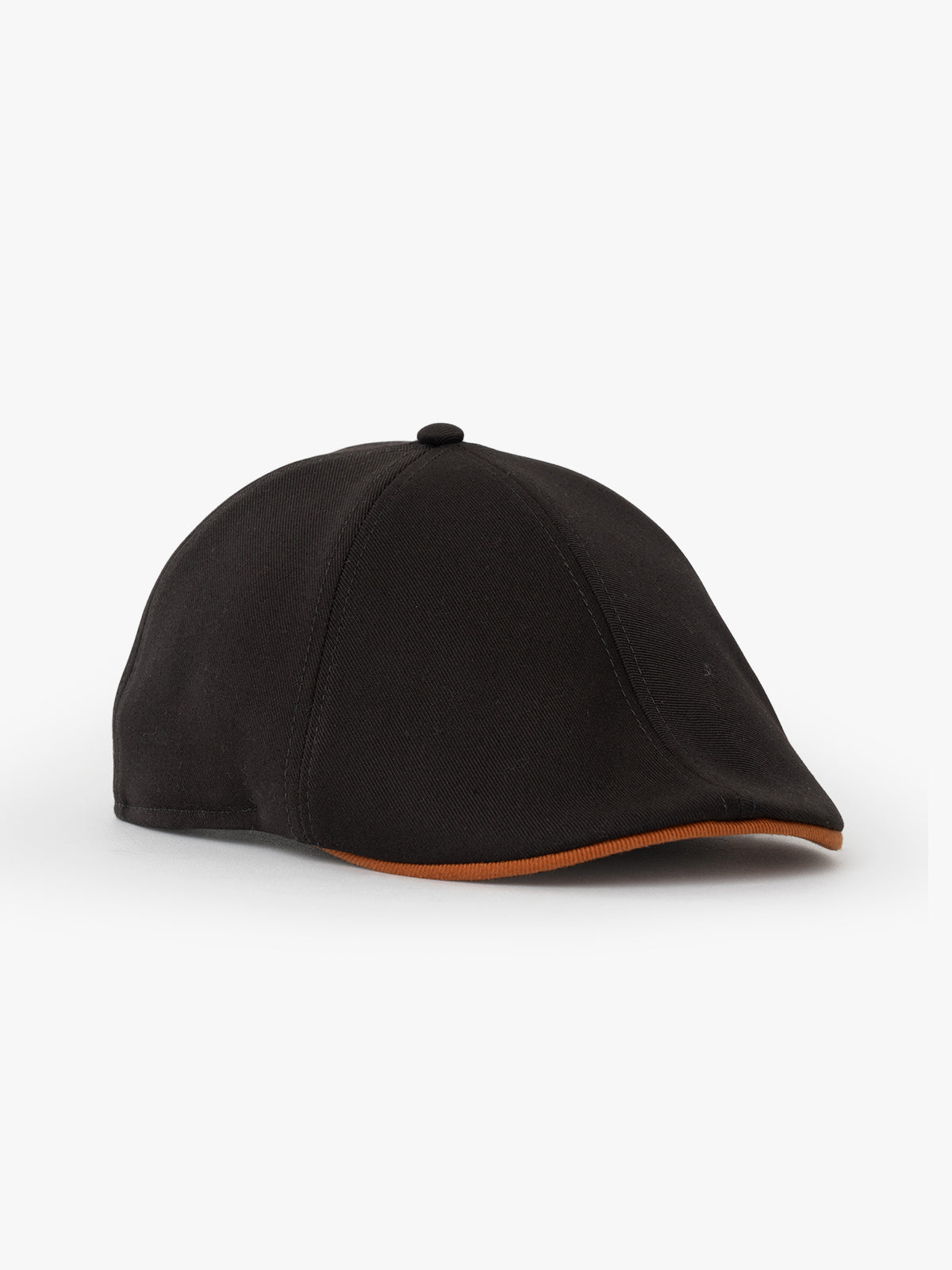 Casket Hat - Timeless Collection - Basic - Brown