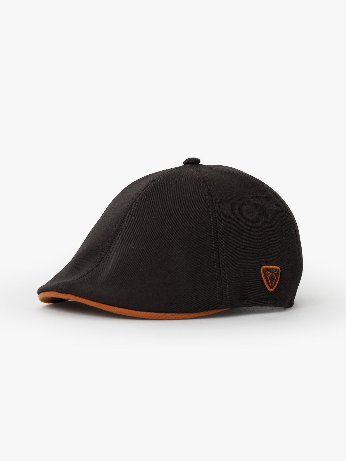 Casket Hat - Timeless Collection - Basic - Brown