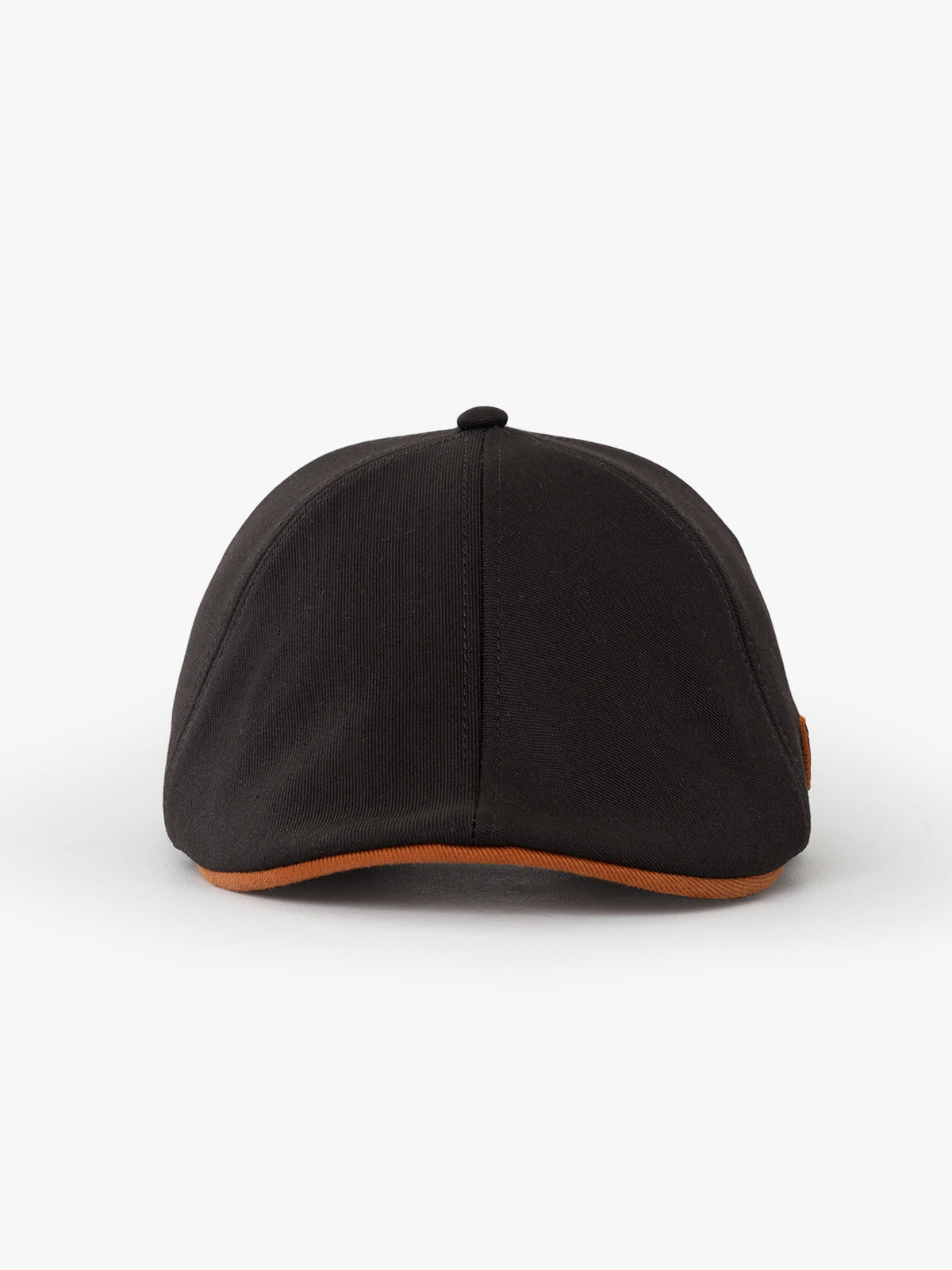 Casket Hat - Timeless Collection - Basic - Brown