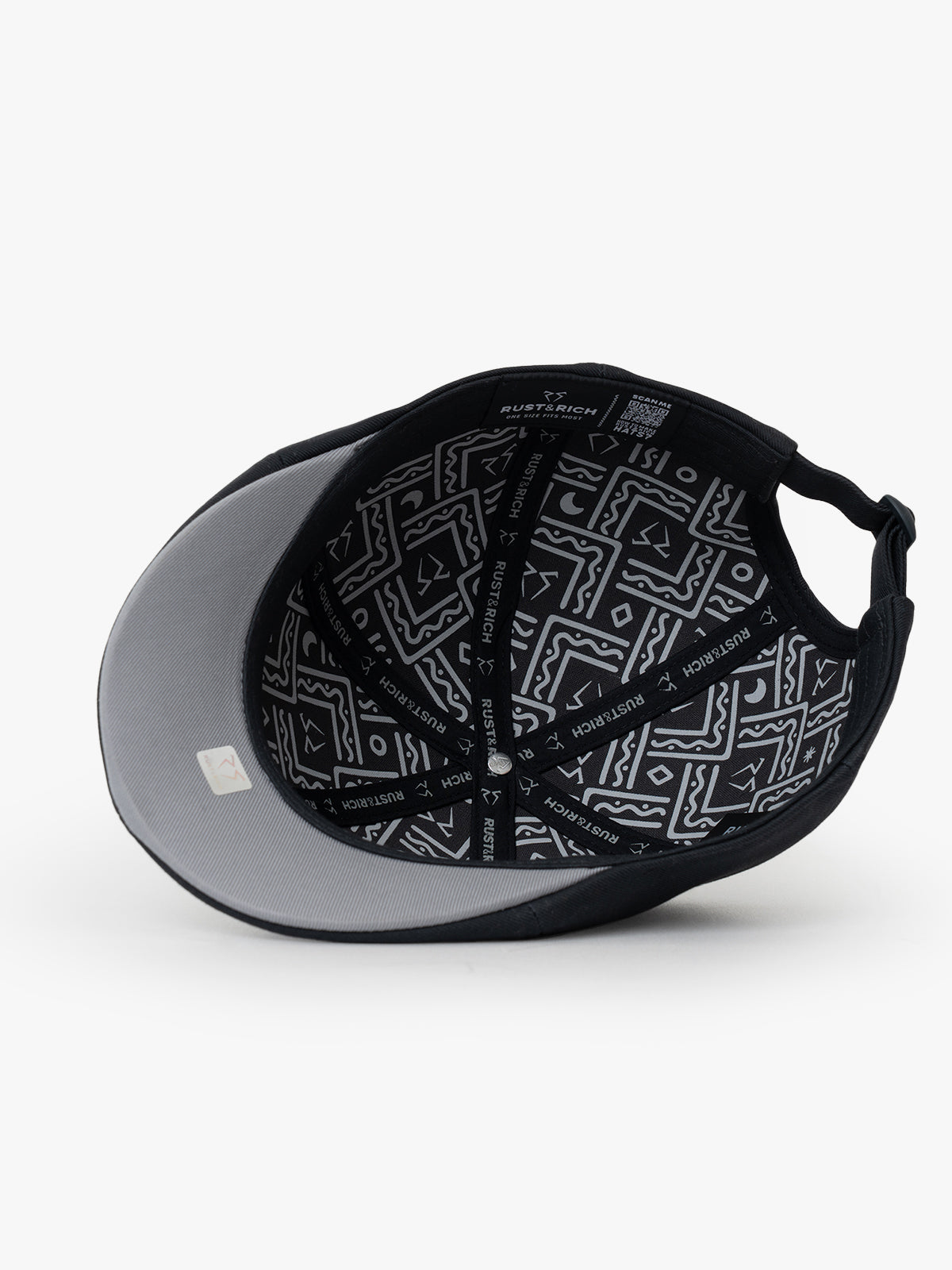 Casket Hat - Timeless Collection - Basic - Antrasit