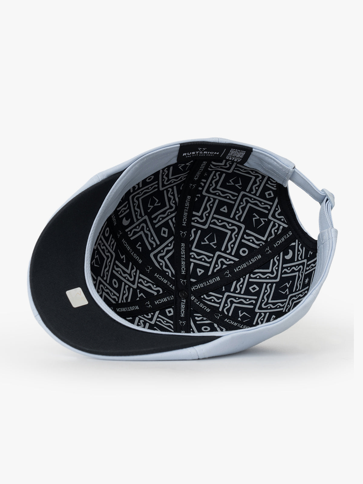 Casket Hat - Timeless Collection - Basic - Baby Blue