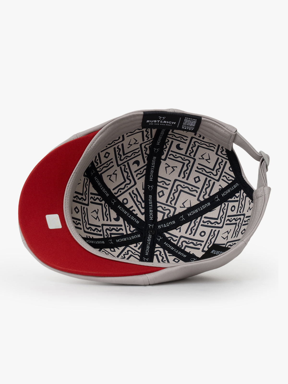 Casket Hat - Timeless Collection - Basic - Stone