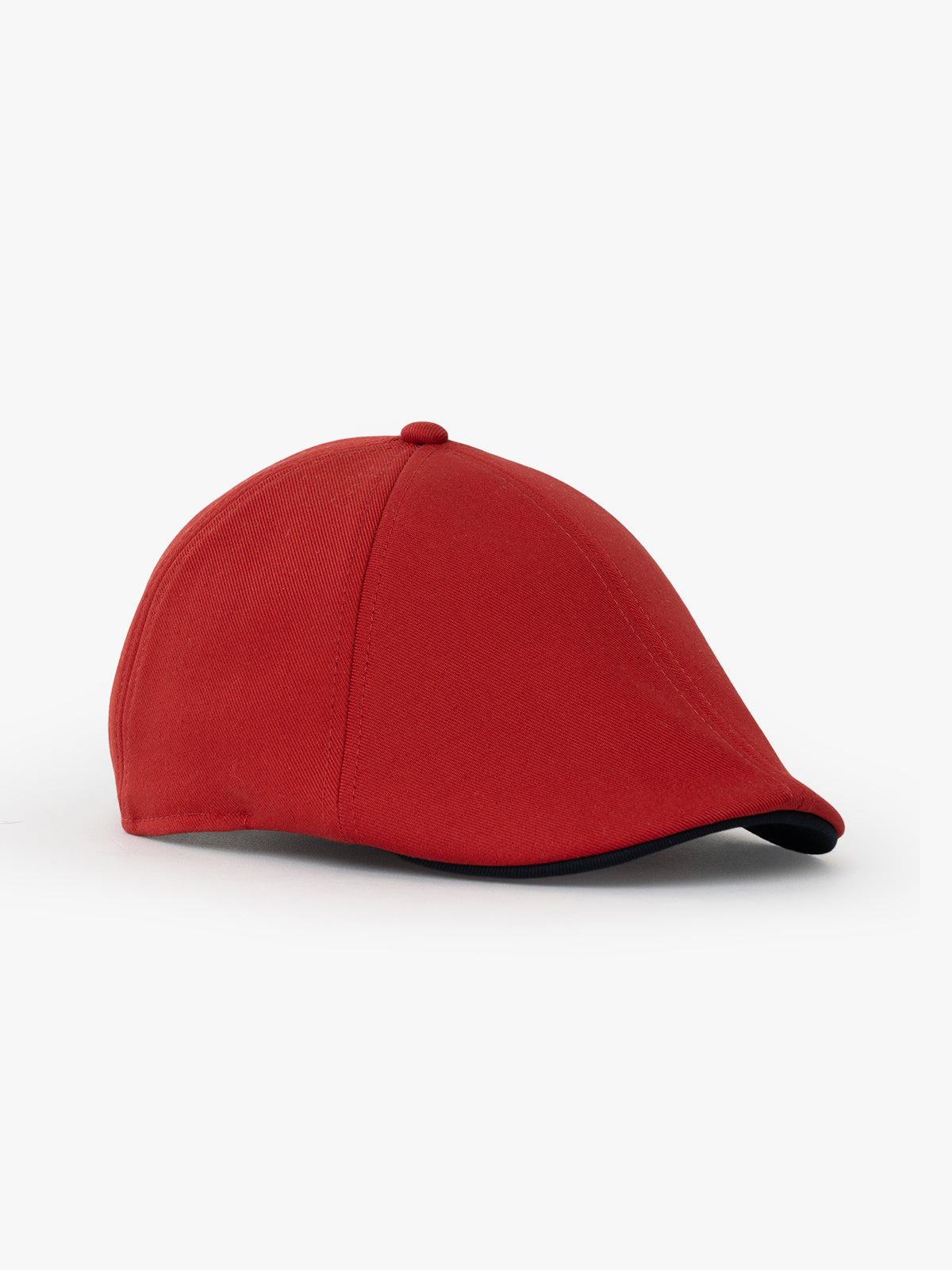 Casket Hat - Timeless Collection - Basic - Red