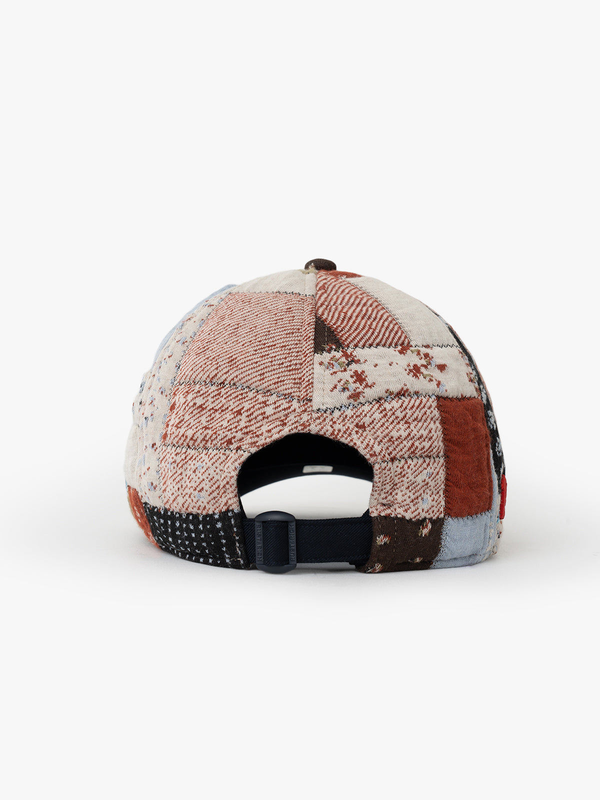Casket Hat - Gypsy Collection - Rustwork - Multicolor