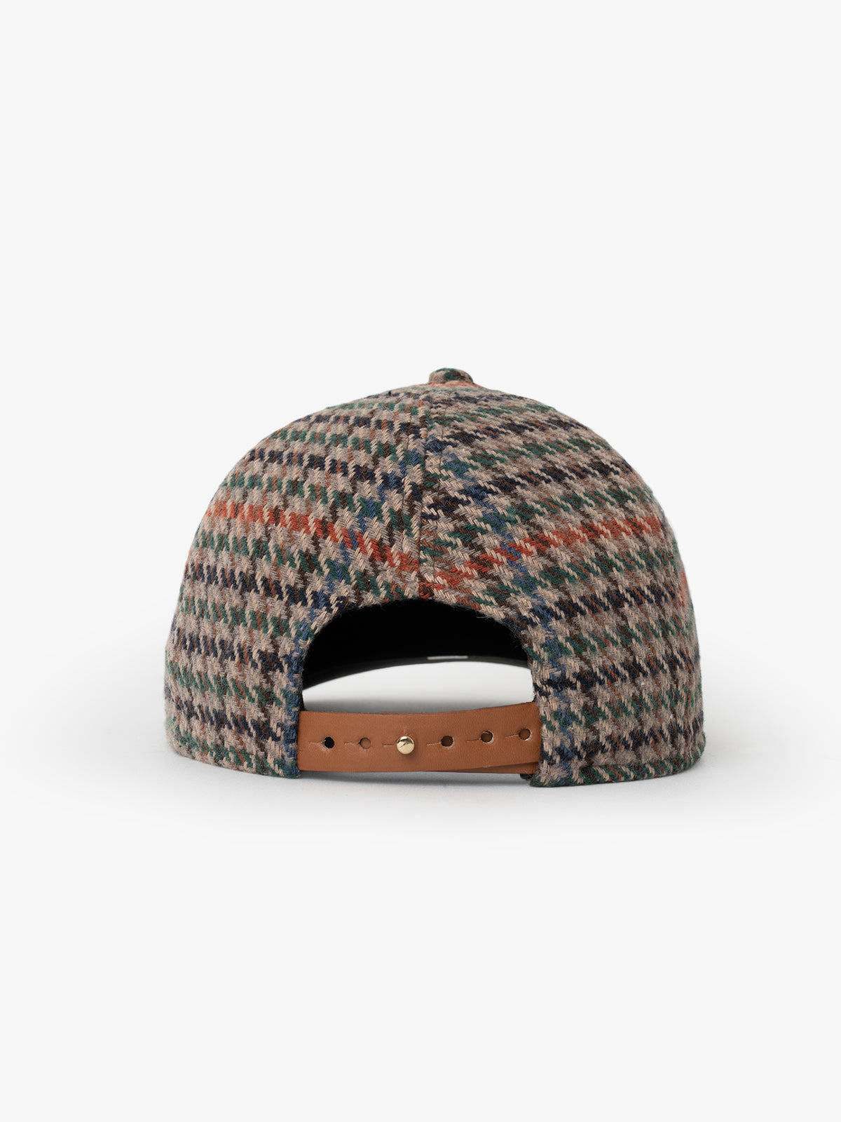 Casket Hat - Premium Collection - Royalty - Khaki