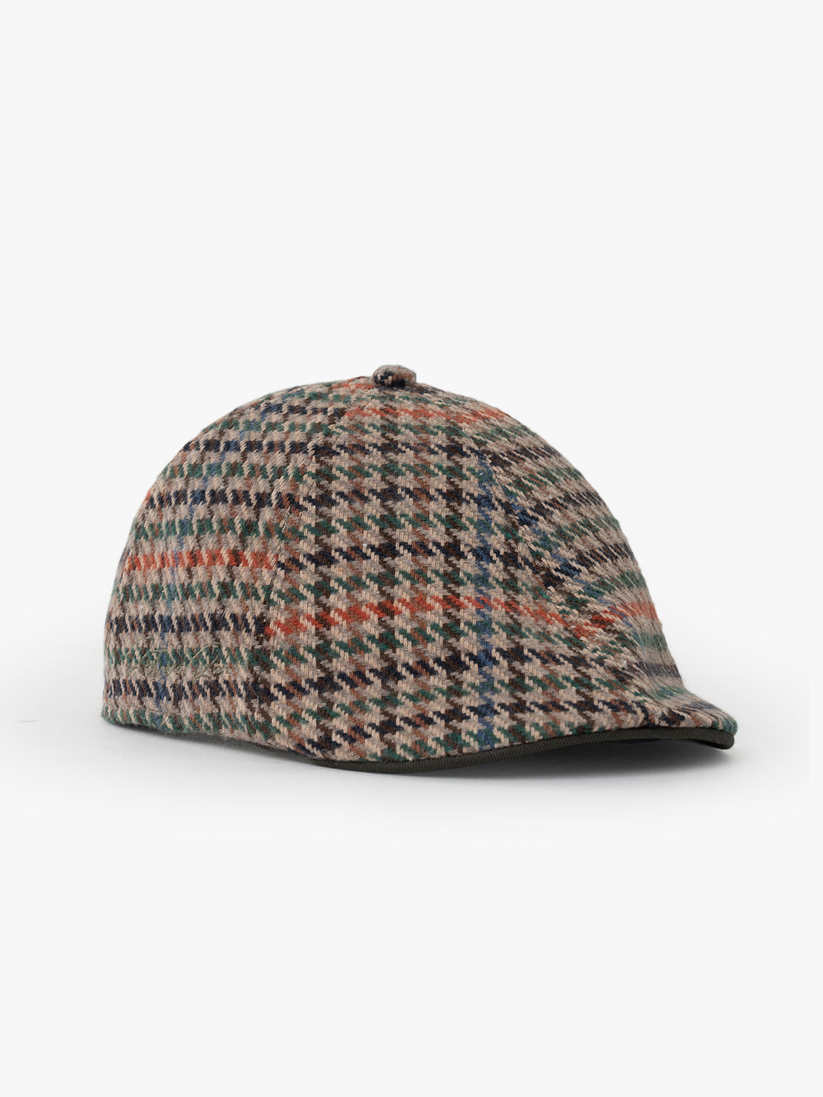 Casket Hat - Premium Collection - Royalty - Khaki