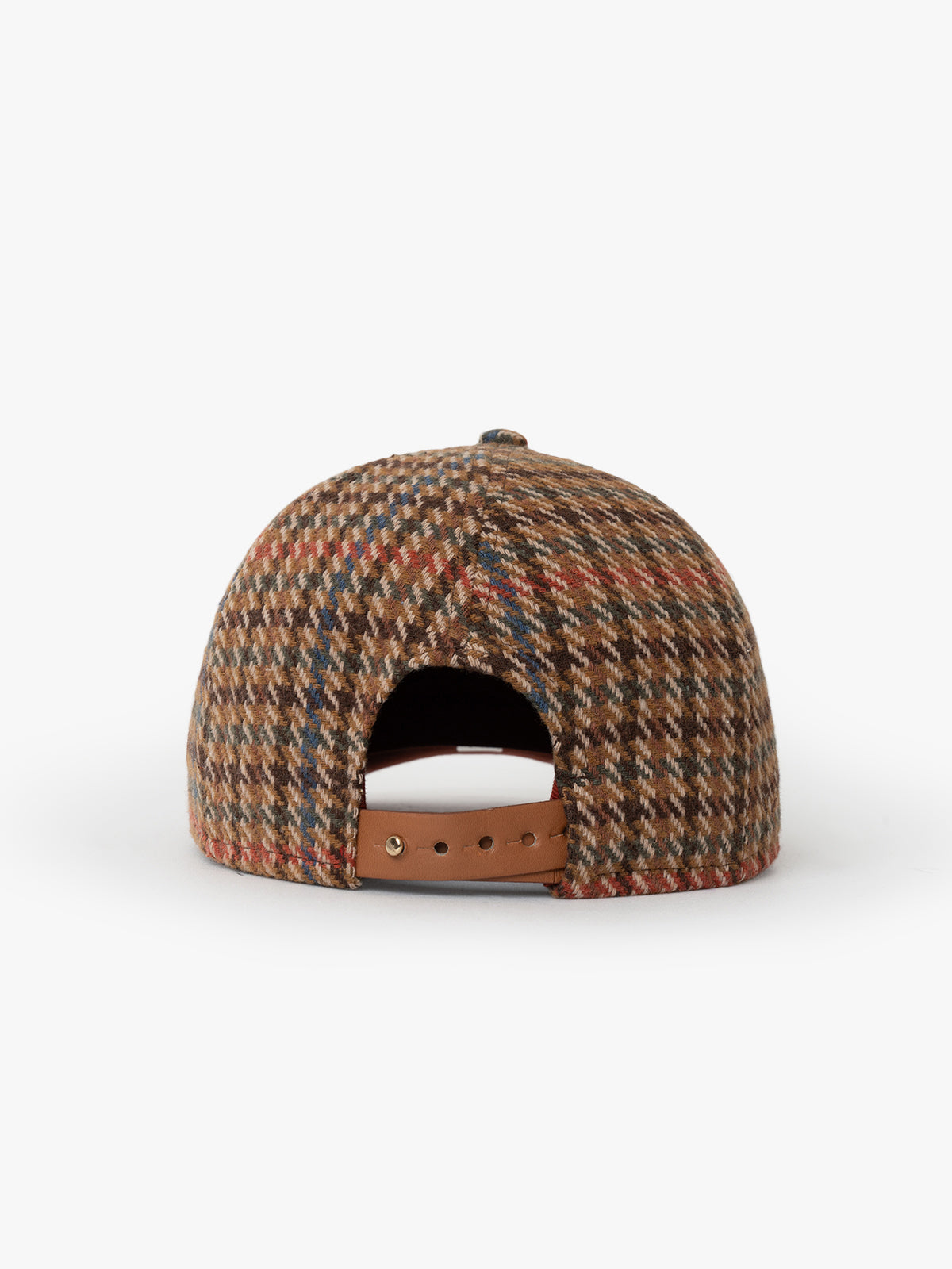 Casket Hat - Premium Collection - Royalty - Brick