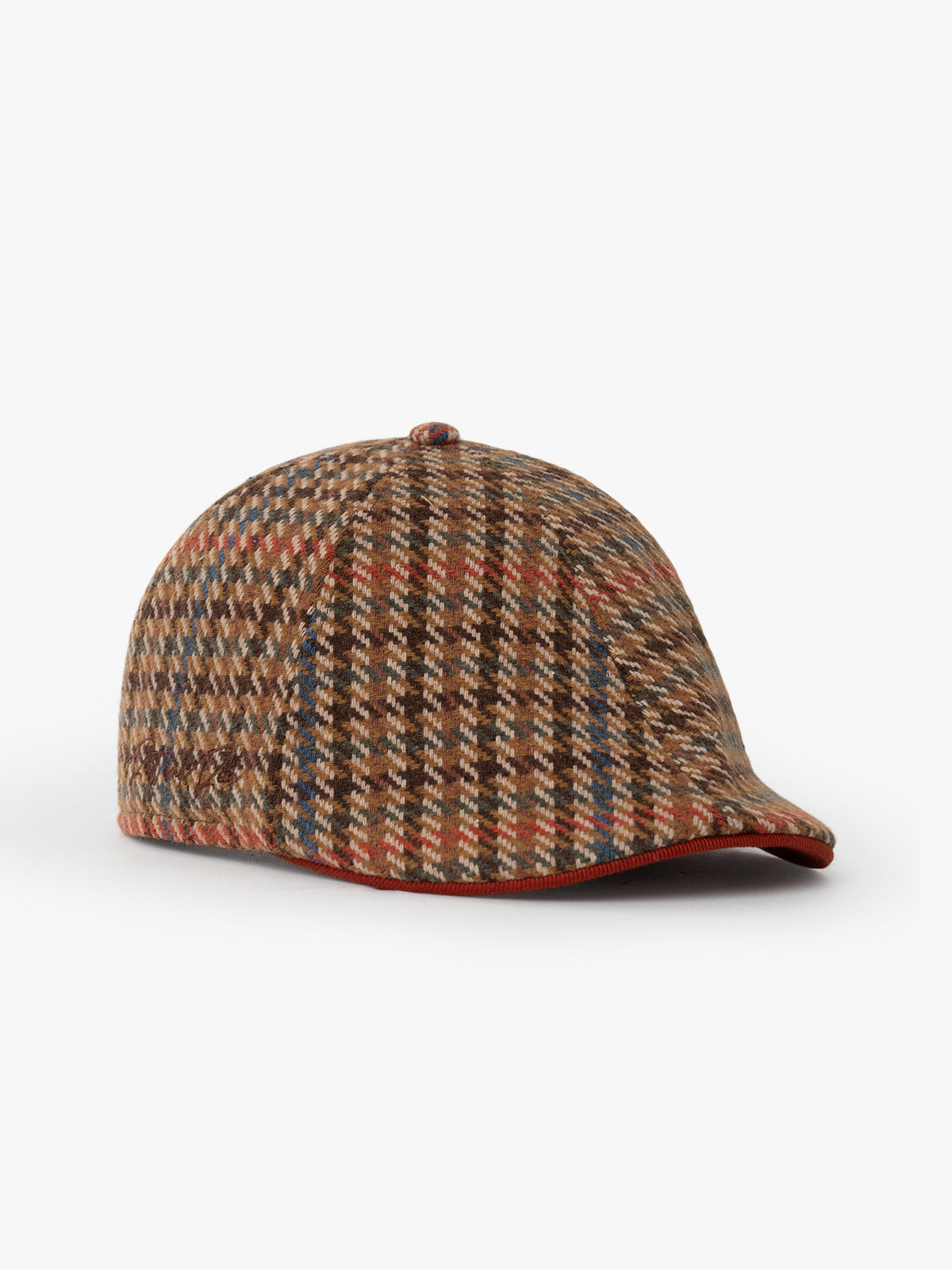 Casket Hat - Premium Collection - Royalty - Brick