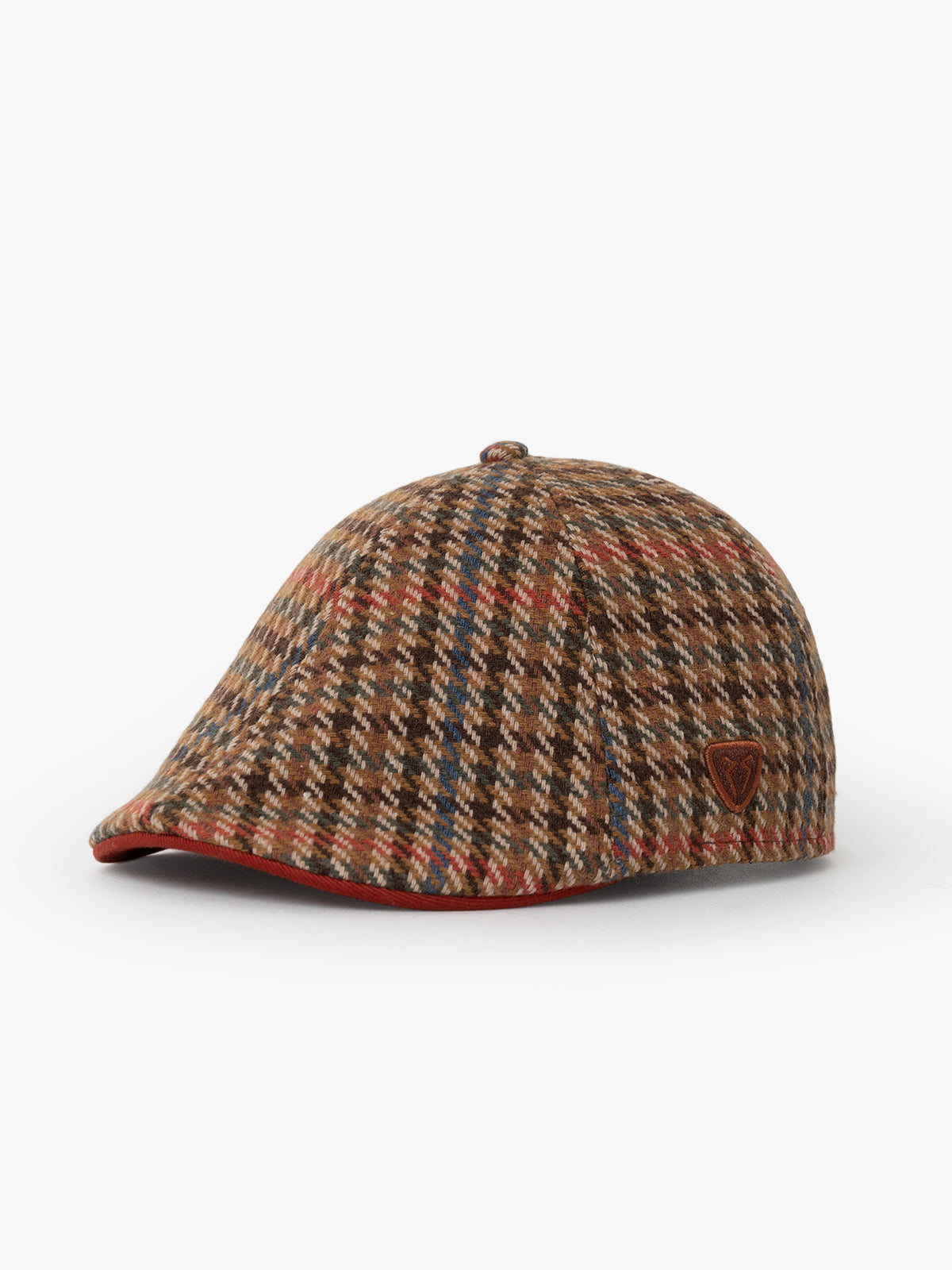 Casket Hat - Premium Collection - Royalty - Brick