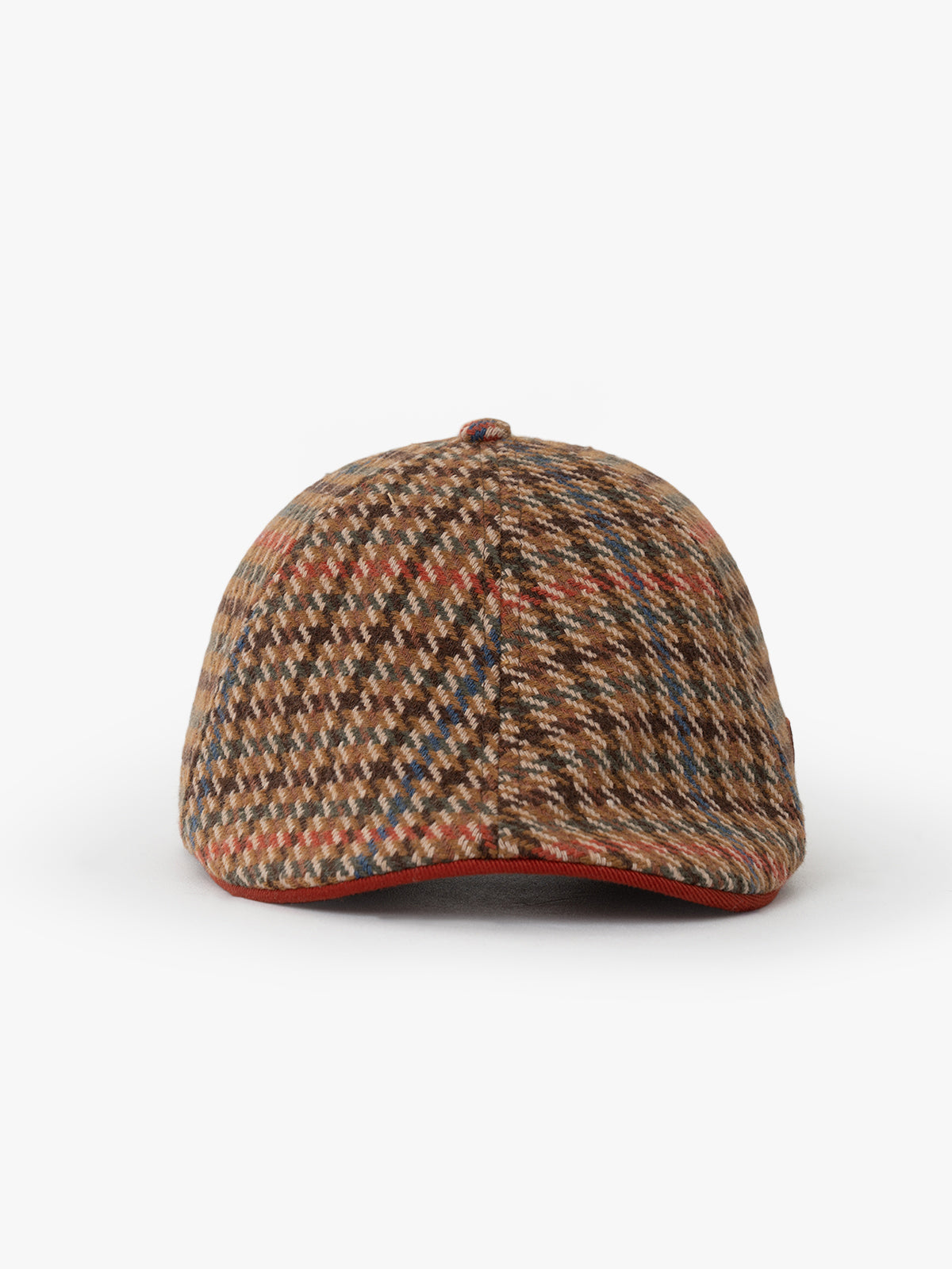 Casket Hat - Premium Collection - Royalty - Brick