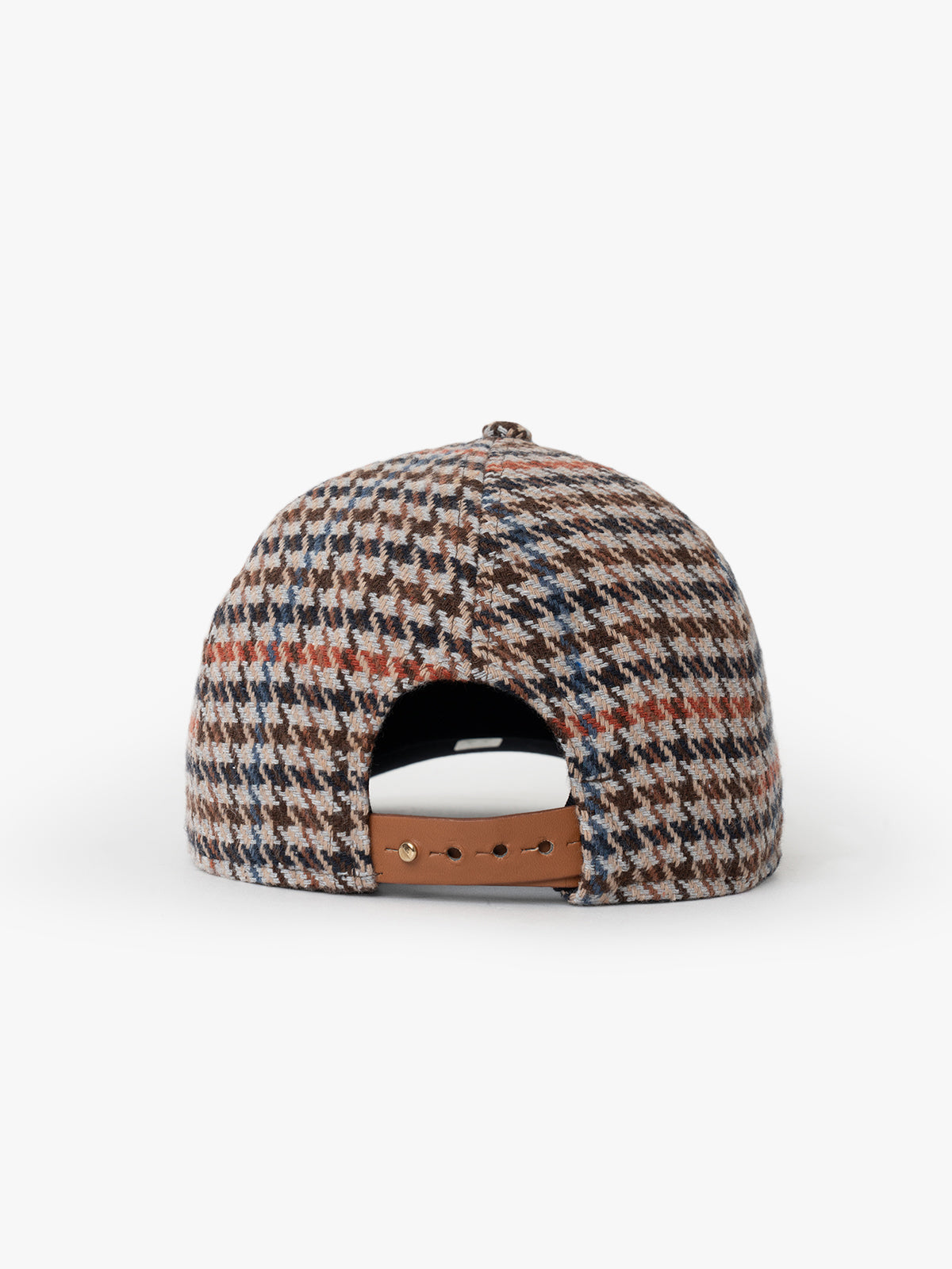 Casket Hat - Premium Collection - Royalty - Navy Blue