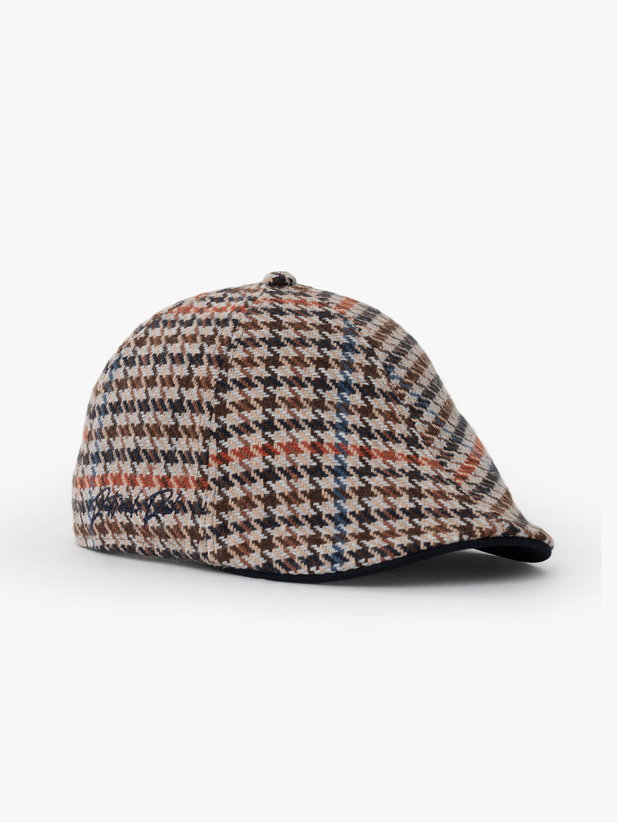 Casket Hat - Premium Collection - Royalty - Navy Blue