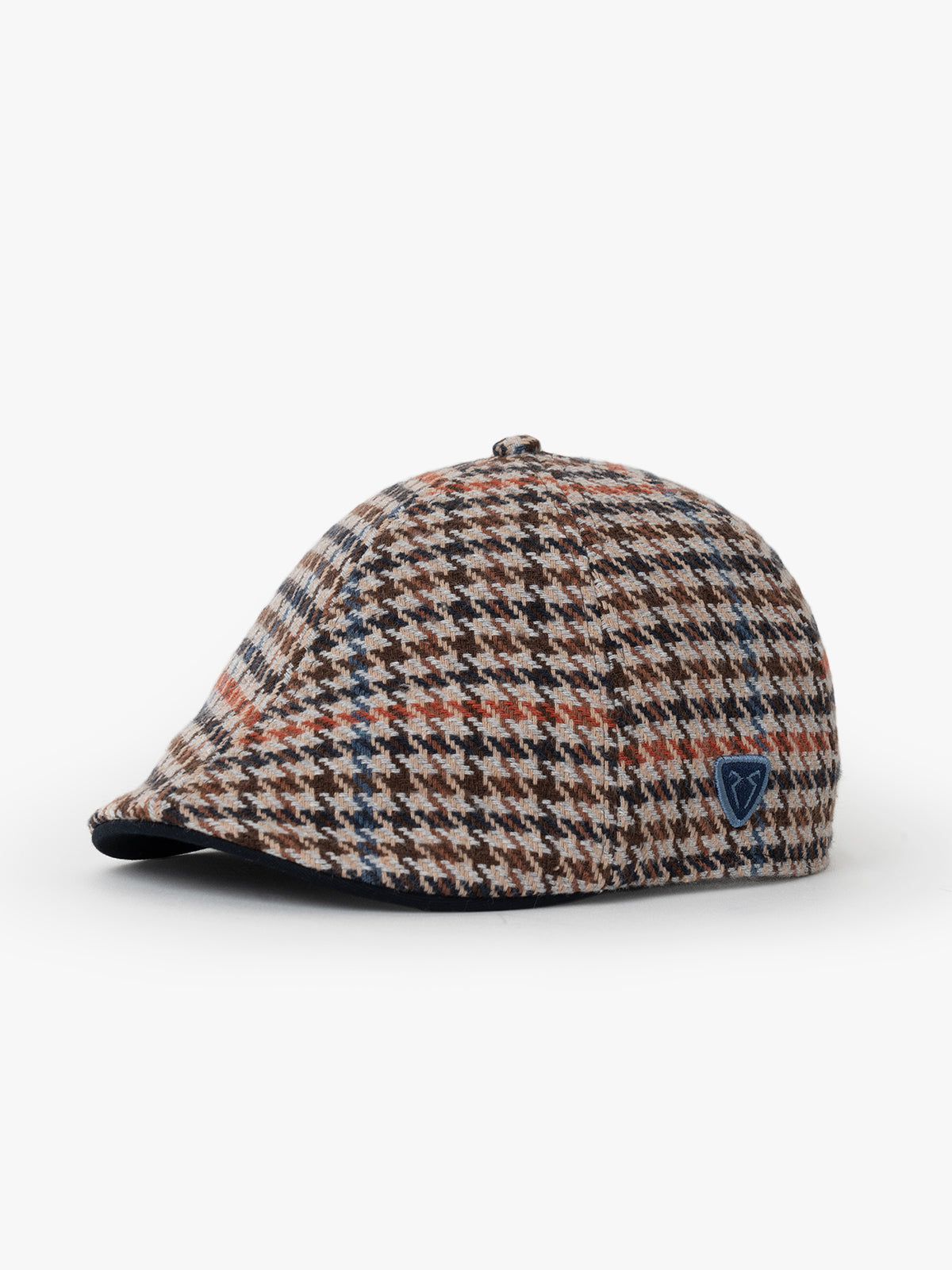 Casket Hat - Premium Collection - Royalty - Navy Blue