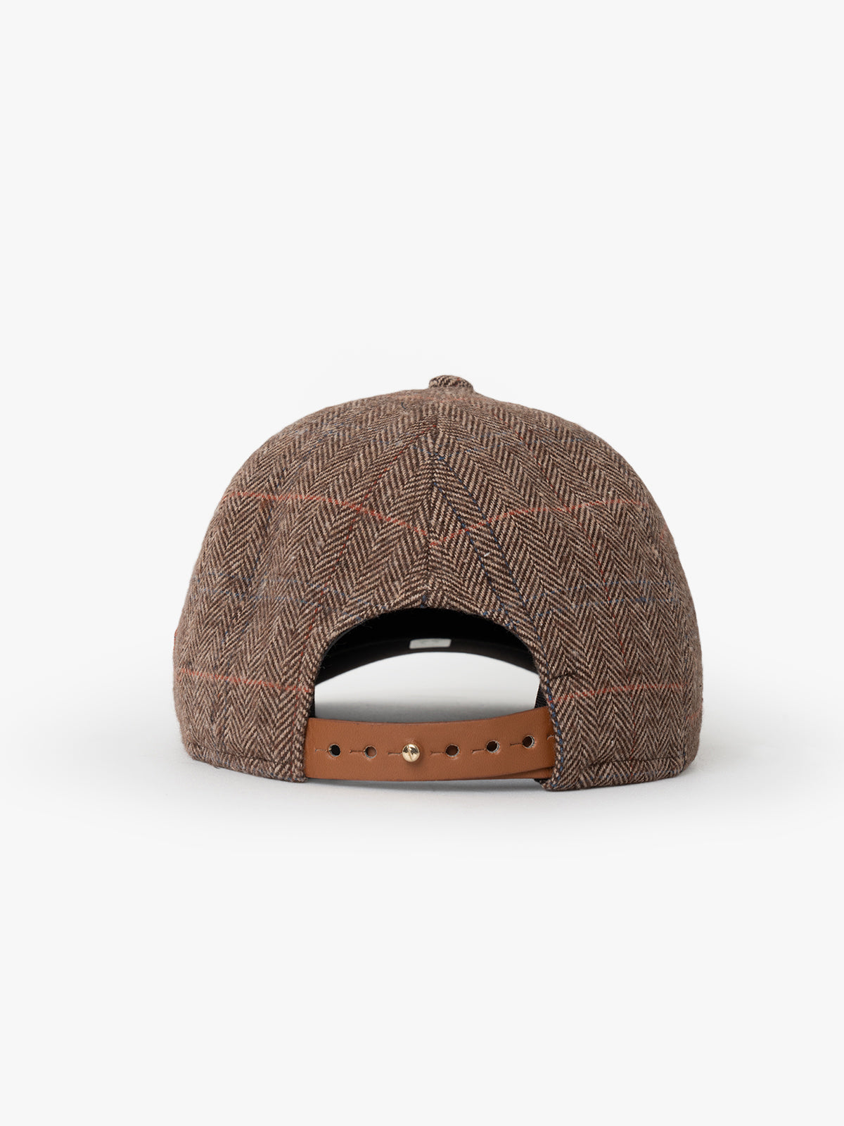 Casket Hat - Premium Collection - Royalty - Brown