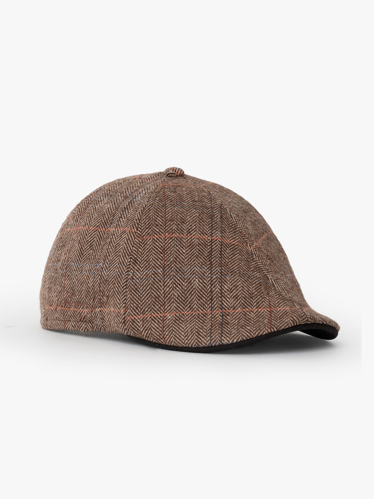 Casket Hat - Premium Collection - Royalty - Brown