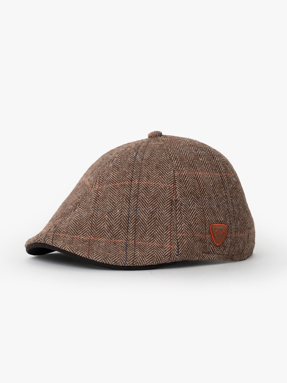 Casket Hat - Premium Collection - Royalty - Brown