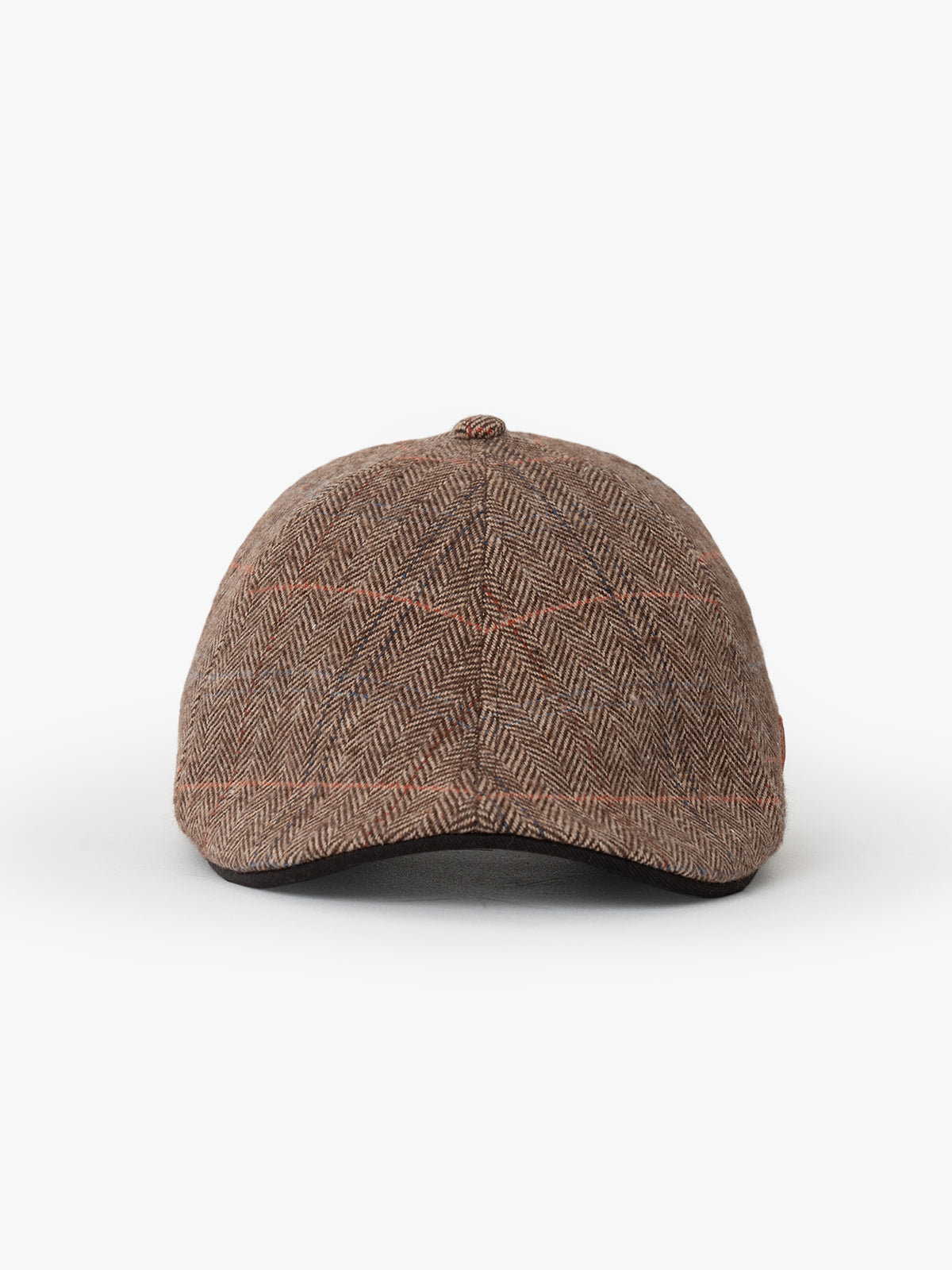Casket Hat - Premium Collection - Royalty - Brown