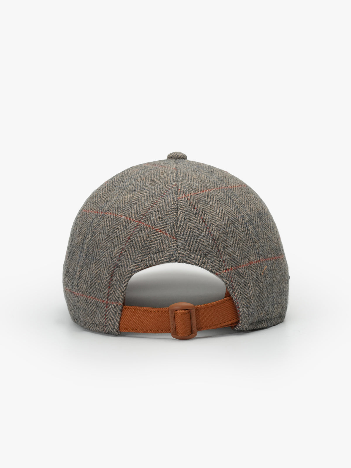 Casket Hat - Premium Collection - Royalty - Gray
