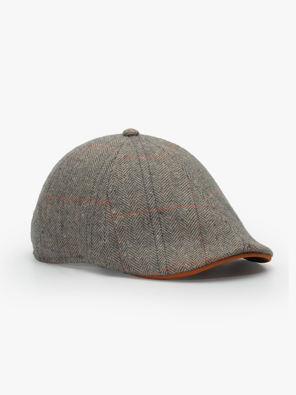 Casket Hat - Premium Collection - Royalty - Gray