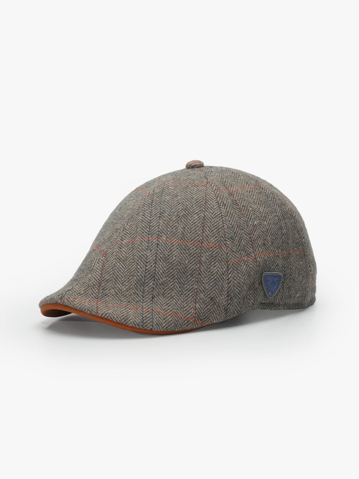 Casket Hat - Premium Collection - Royalty - Gray