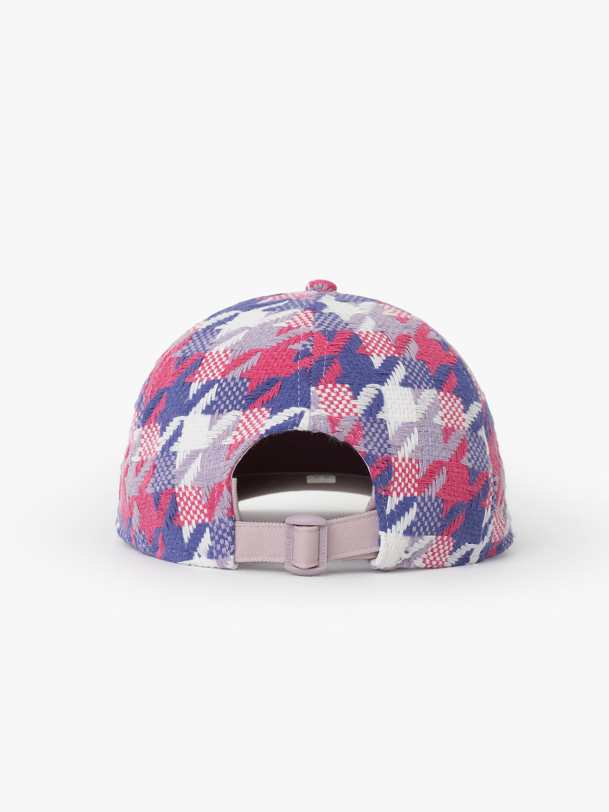 Casket Hat - Urban Collection - Born In Earth - Pink