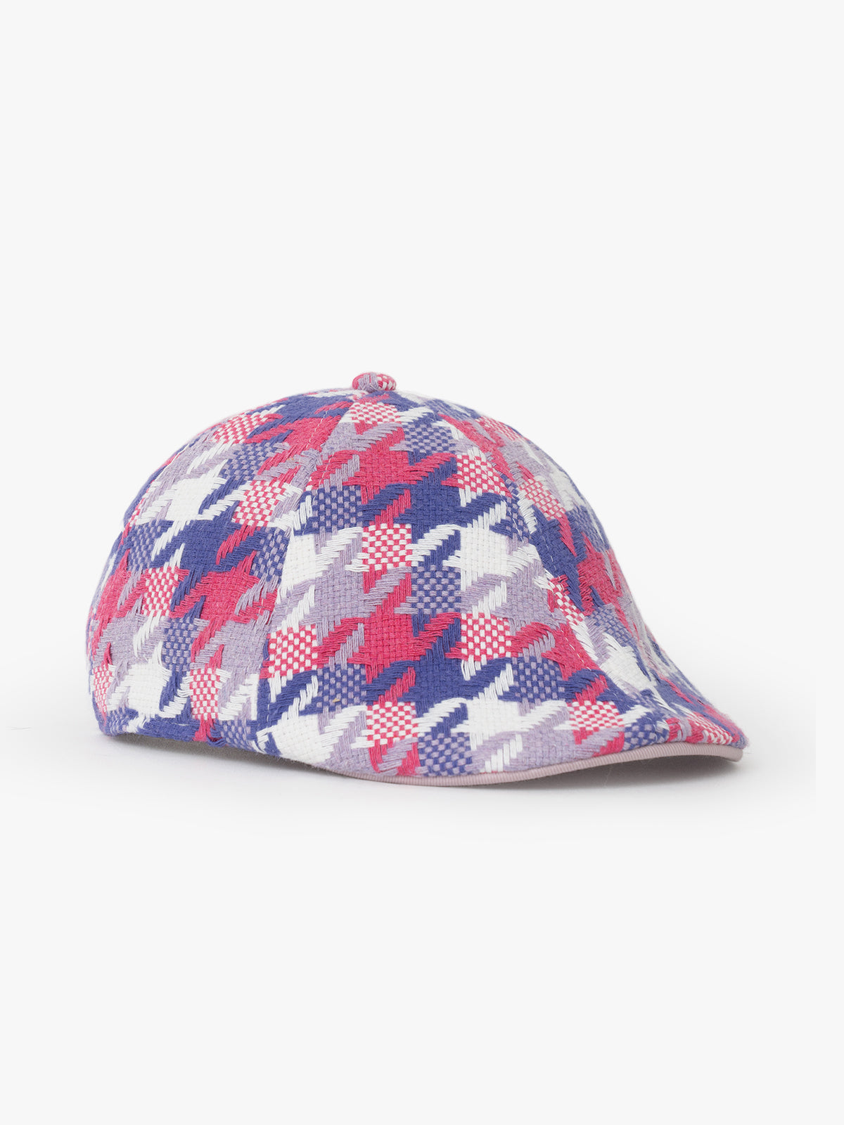 Casket Hat - Urban Collection - Born In Earth - Pink