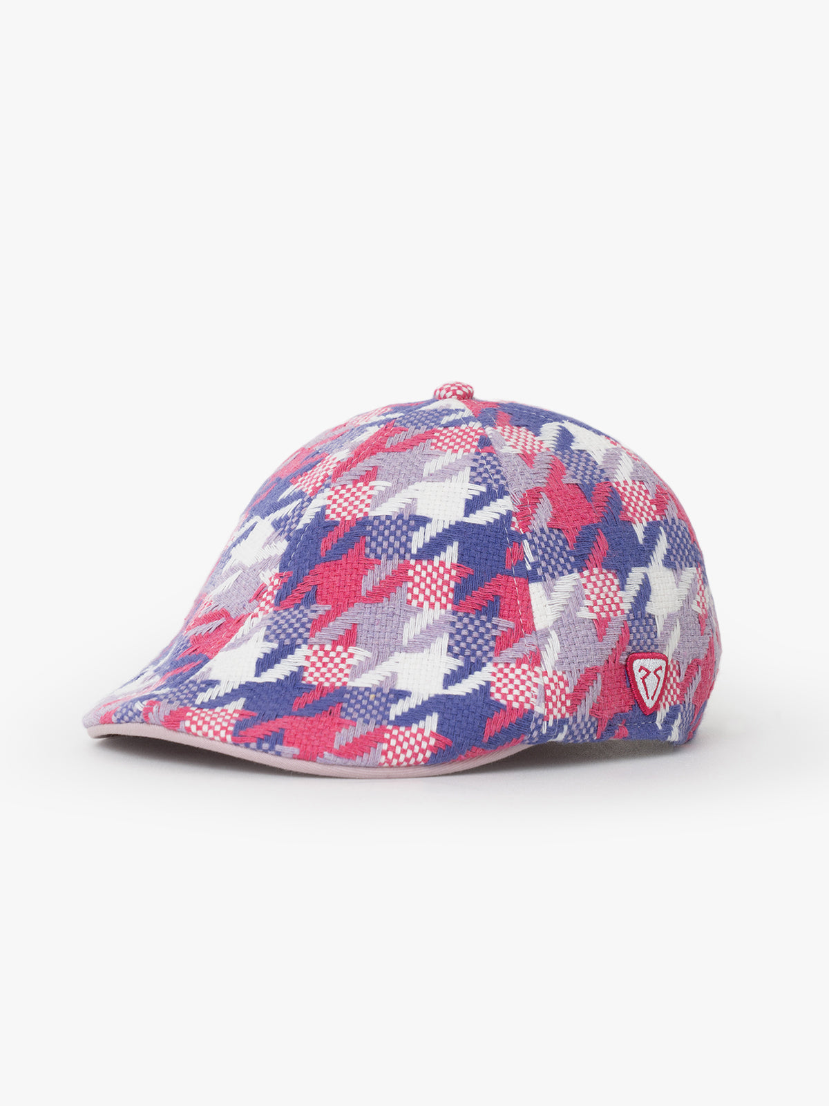 Casket Hat - Urban Collection - Born In Earth - Pink