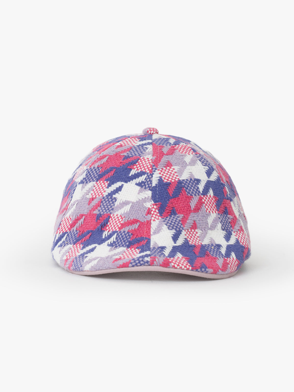 Casket Hat - Urban Collection - Born In Earth - Pink