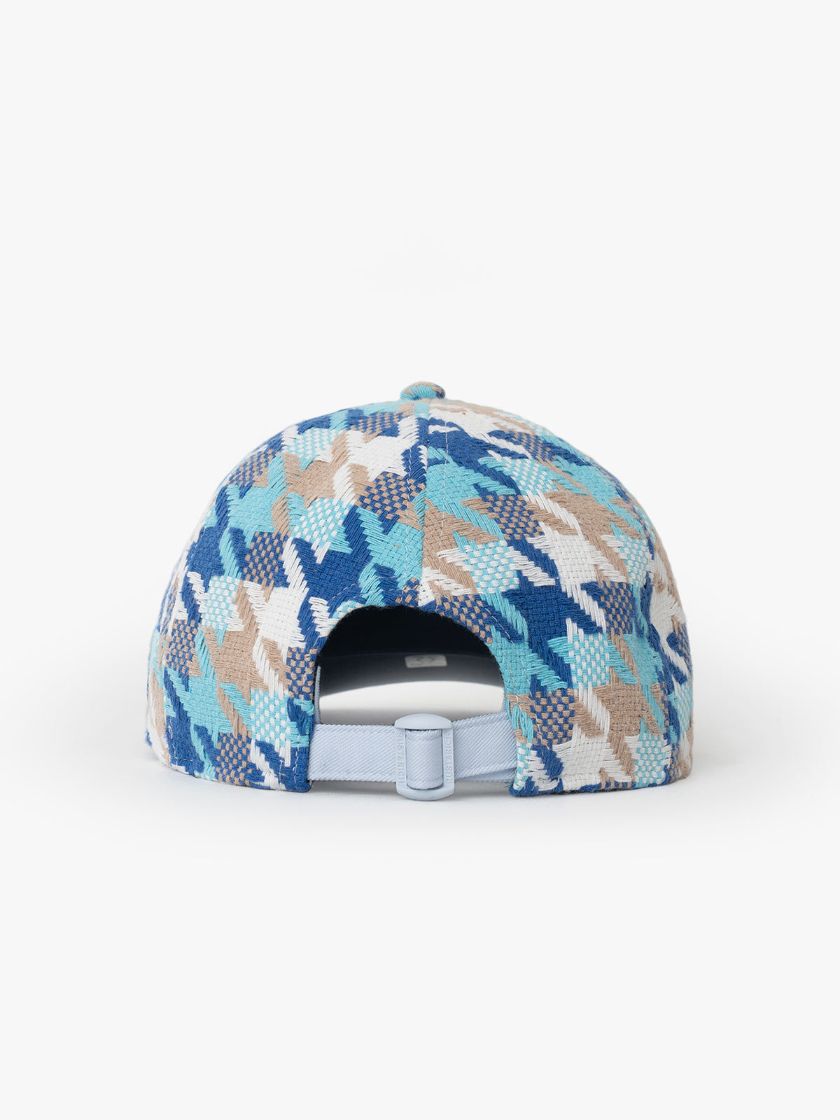 Casket Hat - Urban Collection - Born In Earth - Blue