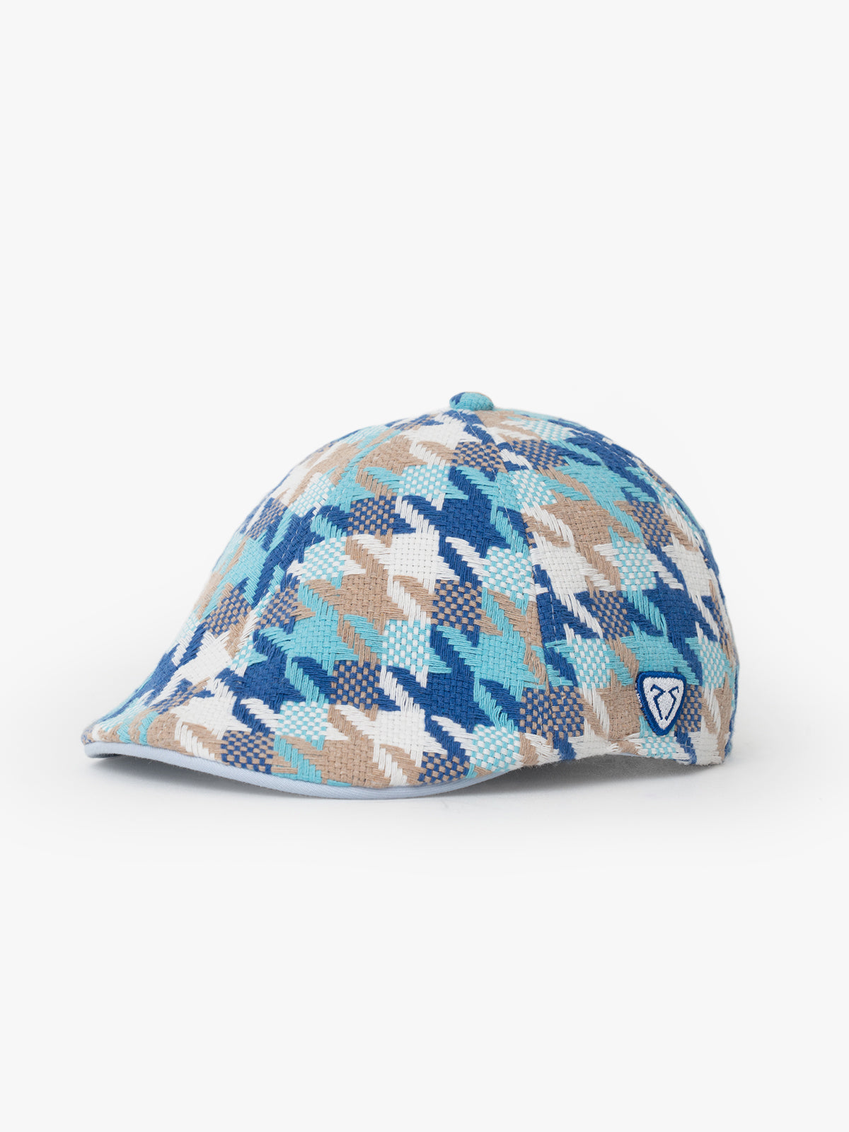Casket Hat - Urban Collection - Born In Earth - Blue