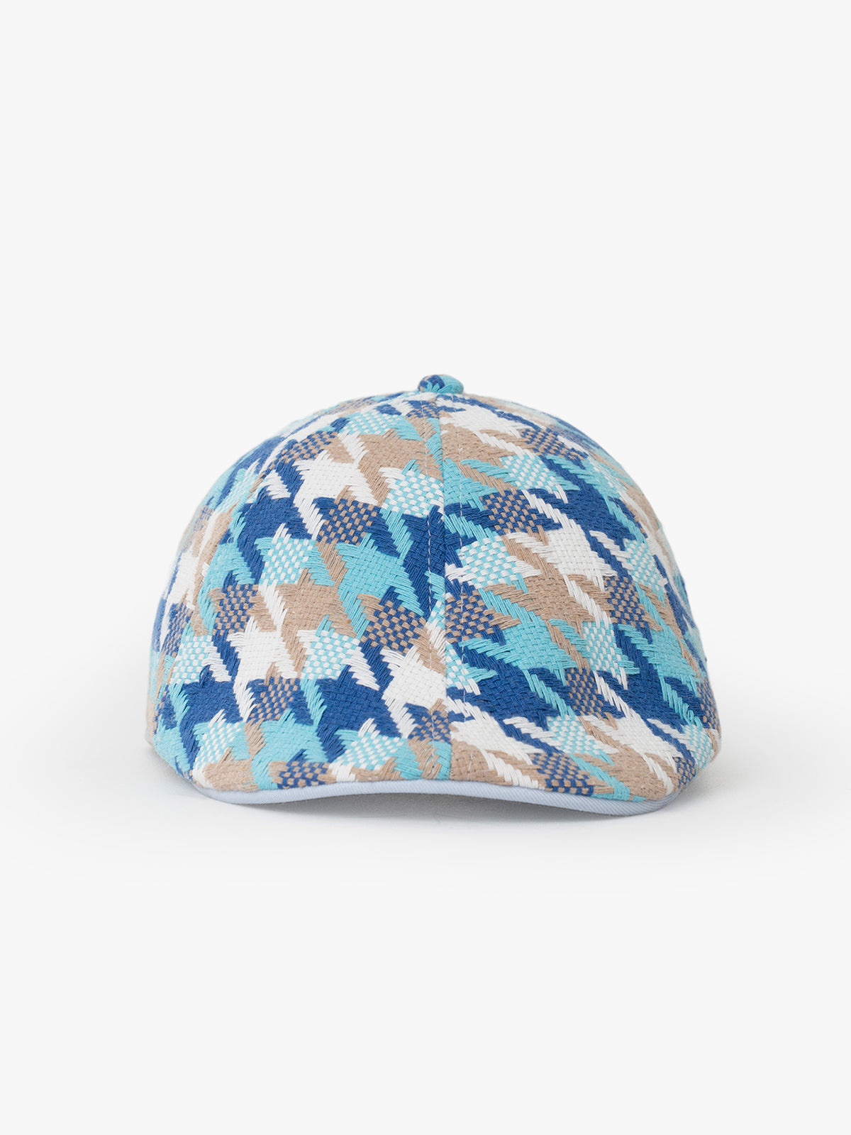 Casket Hat - Urban Collection - Born In Earth - Blue