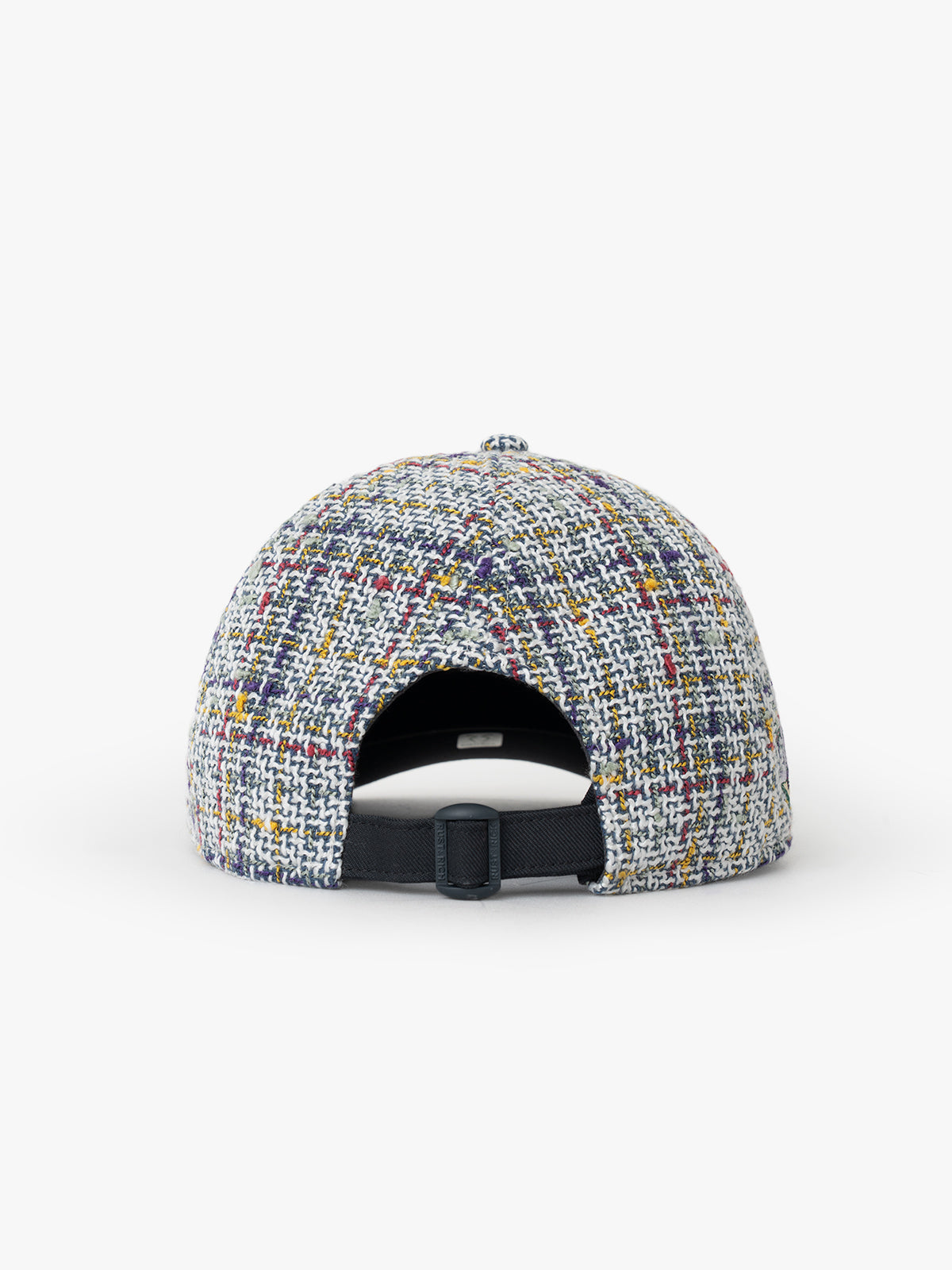 Casket Hat - City's Collection - Havana - White
