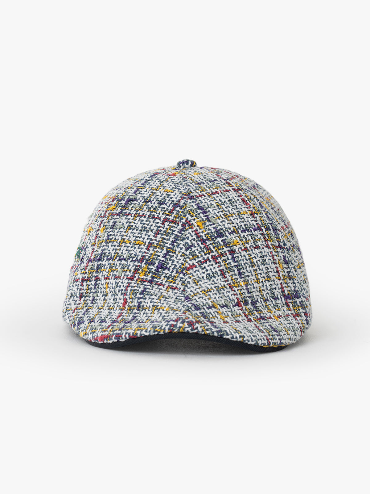 Casket Hat - City's Collection - Havana - White