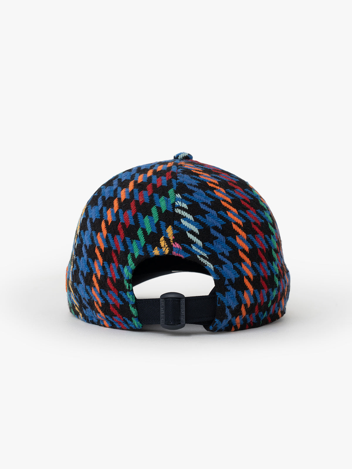 Casket Hat - City's Collection - Havana - Indigo