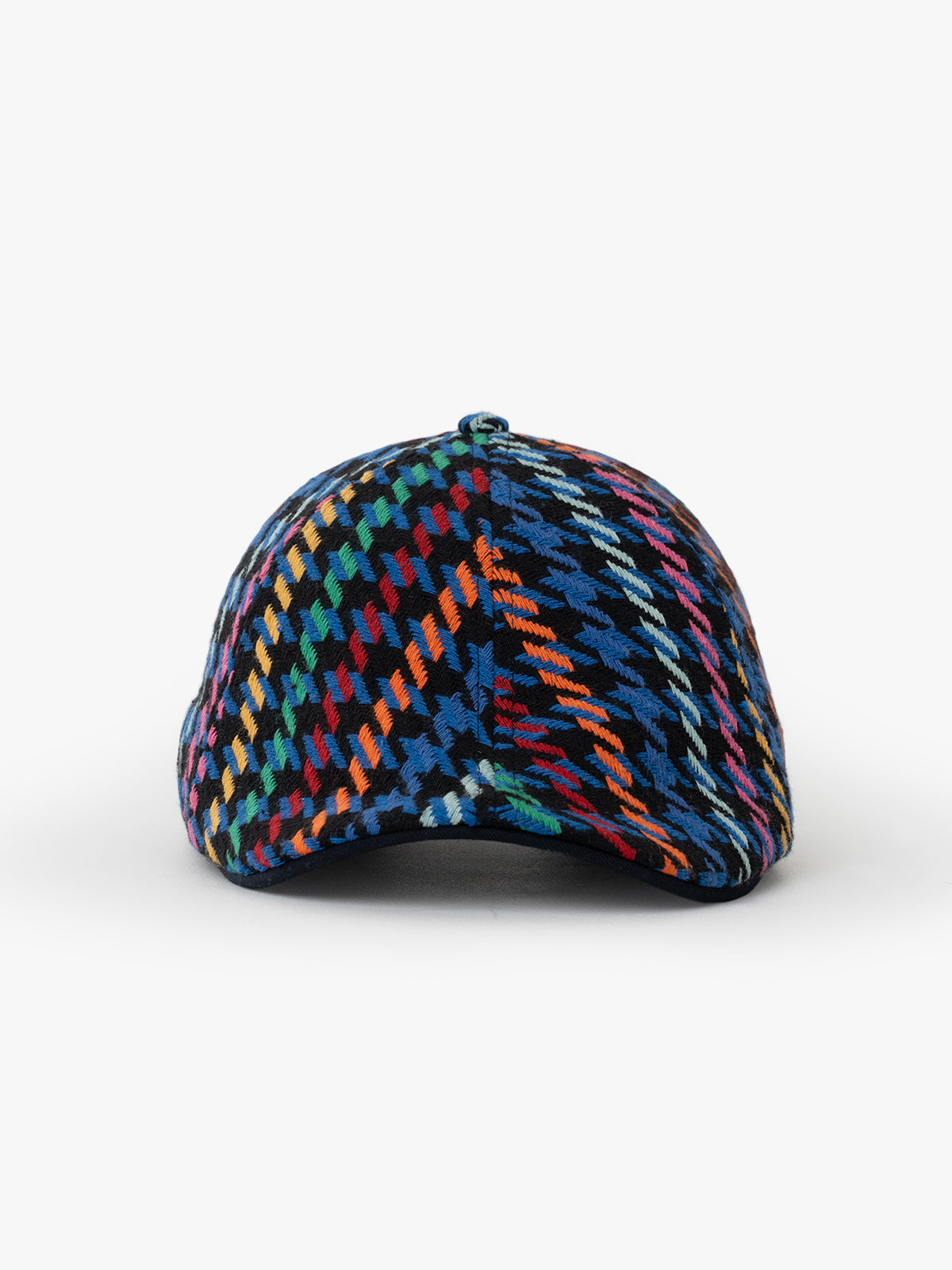 Casket Hat - City's Collection - Havana - Indigo