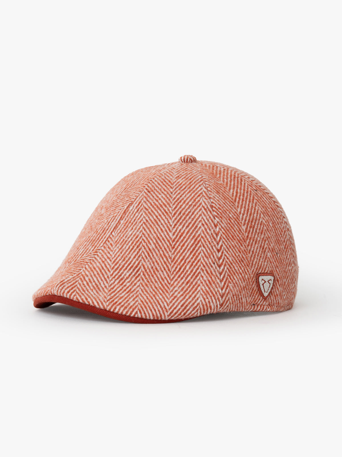 Casket Hat - City's Collection - Tokyo - Brick