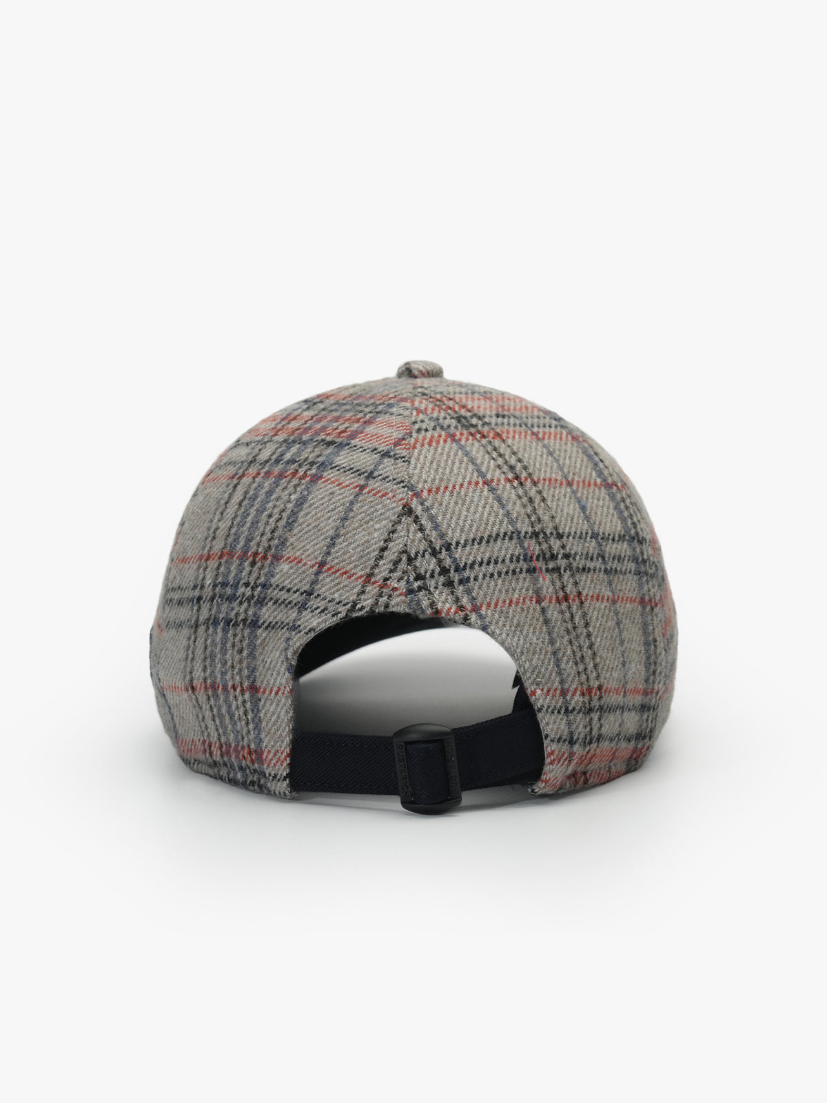 Casket Hat - Urban Collection - Scotland - Gray
