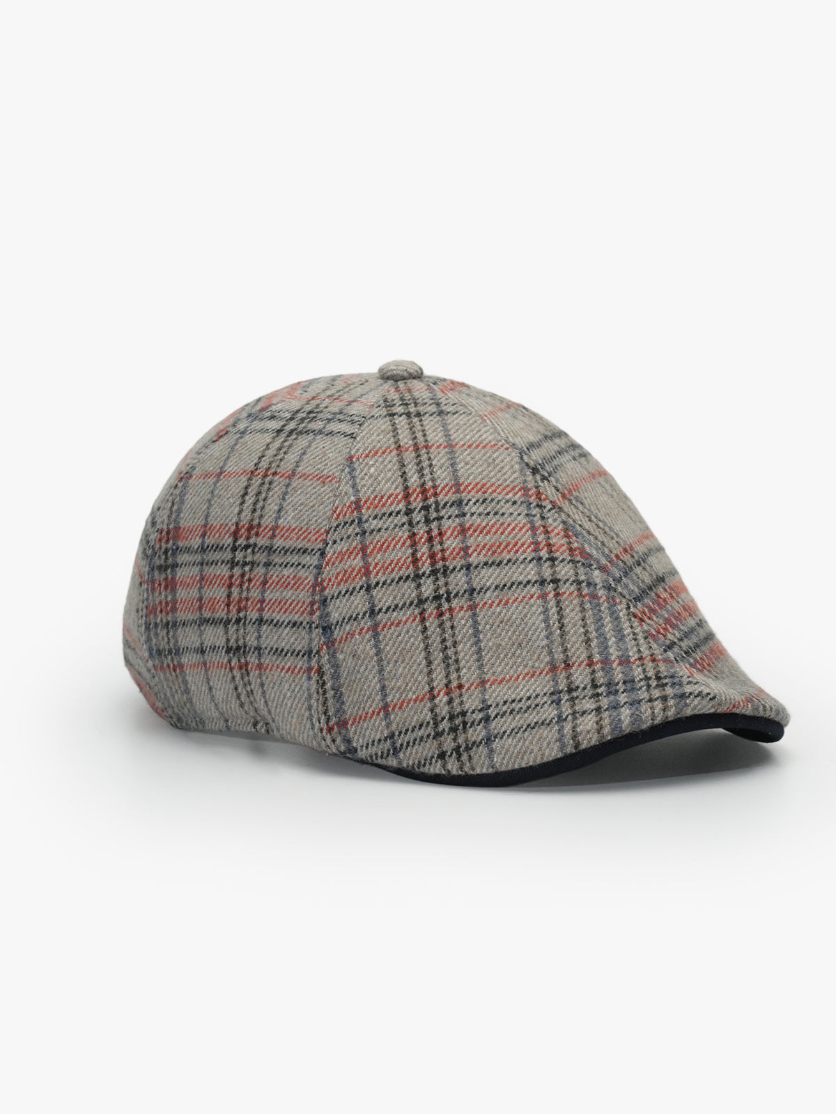 Casket Hat - Urban Collection - Scotland - Gray