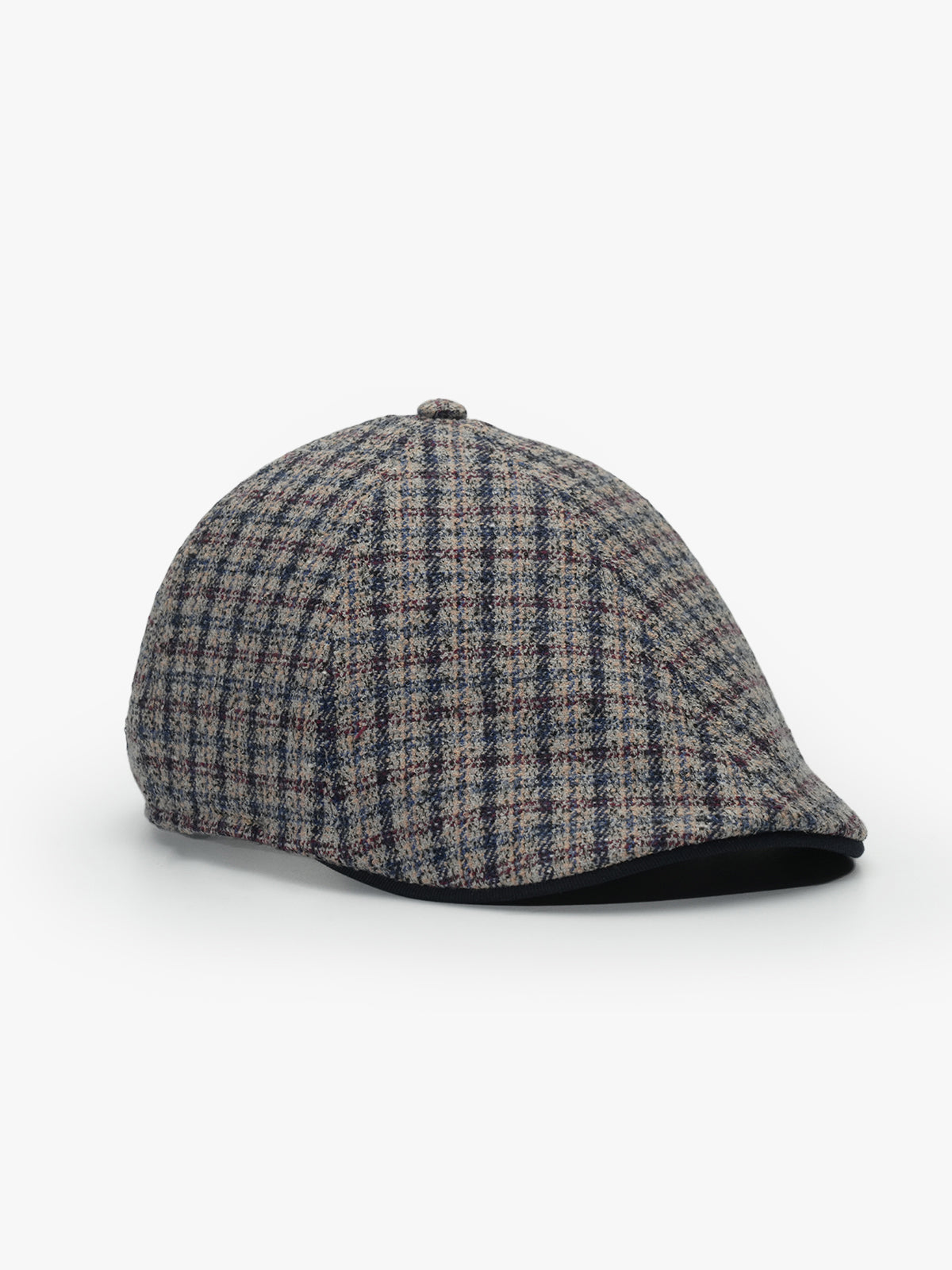 Casket Hat - Urban Collection - Edinburgh - Blue
