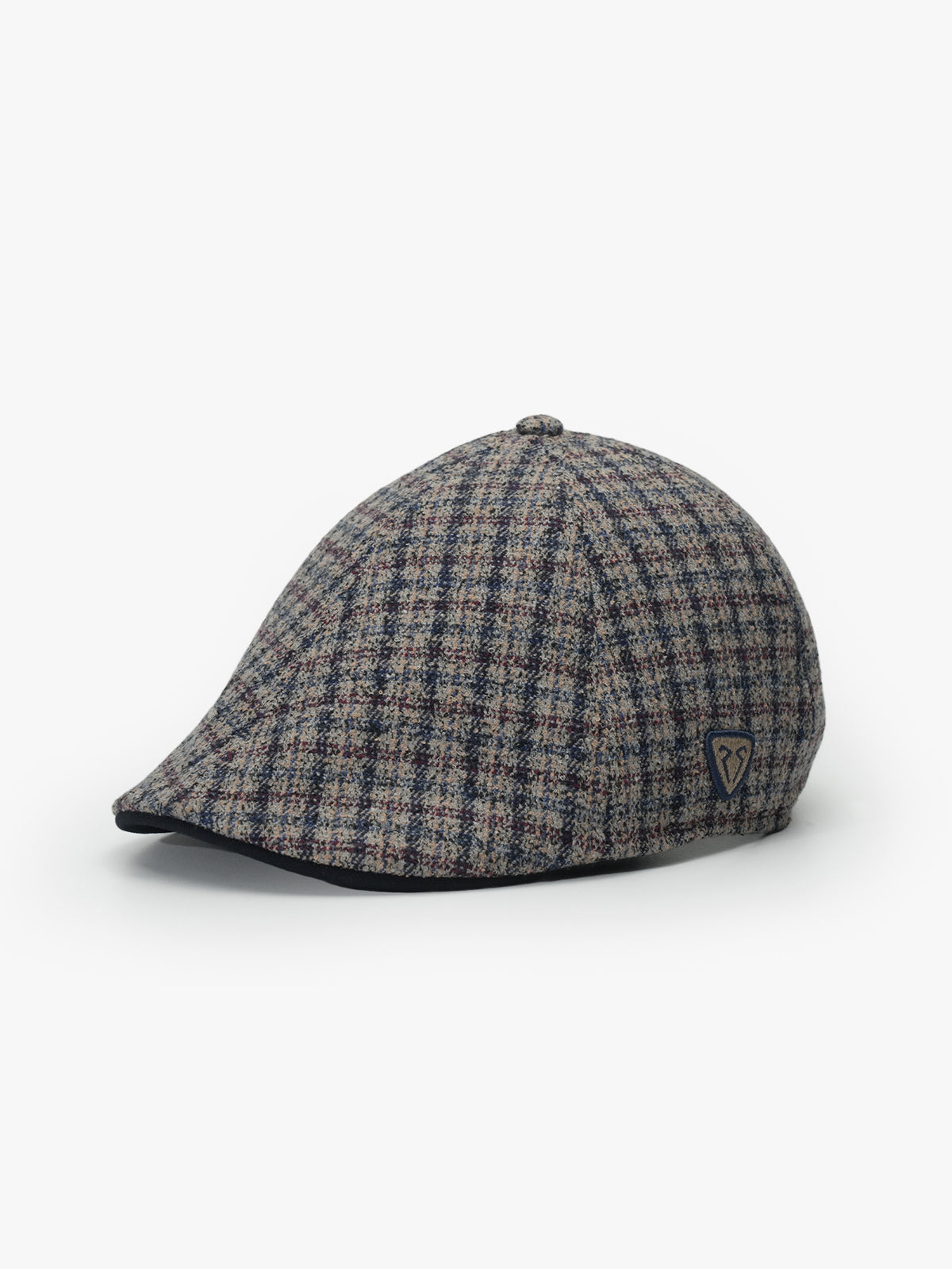 Casket Hat - Urban Collection - Edinburgh - Blue