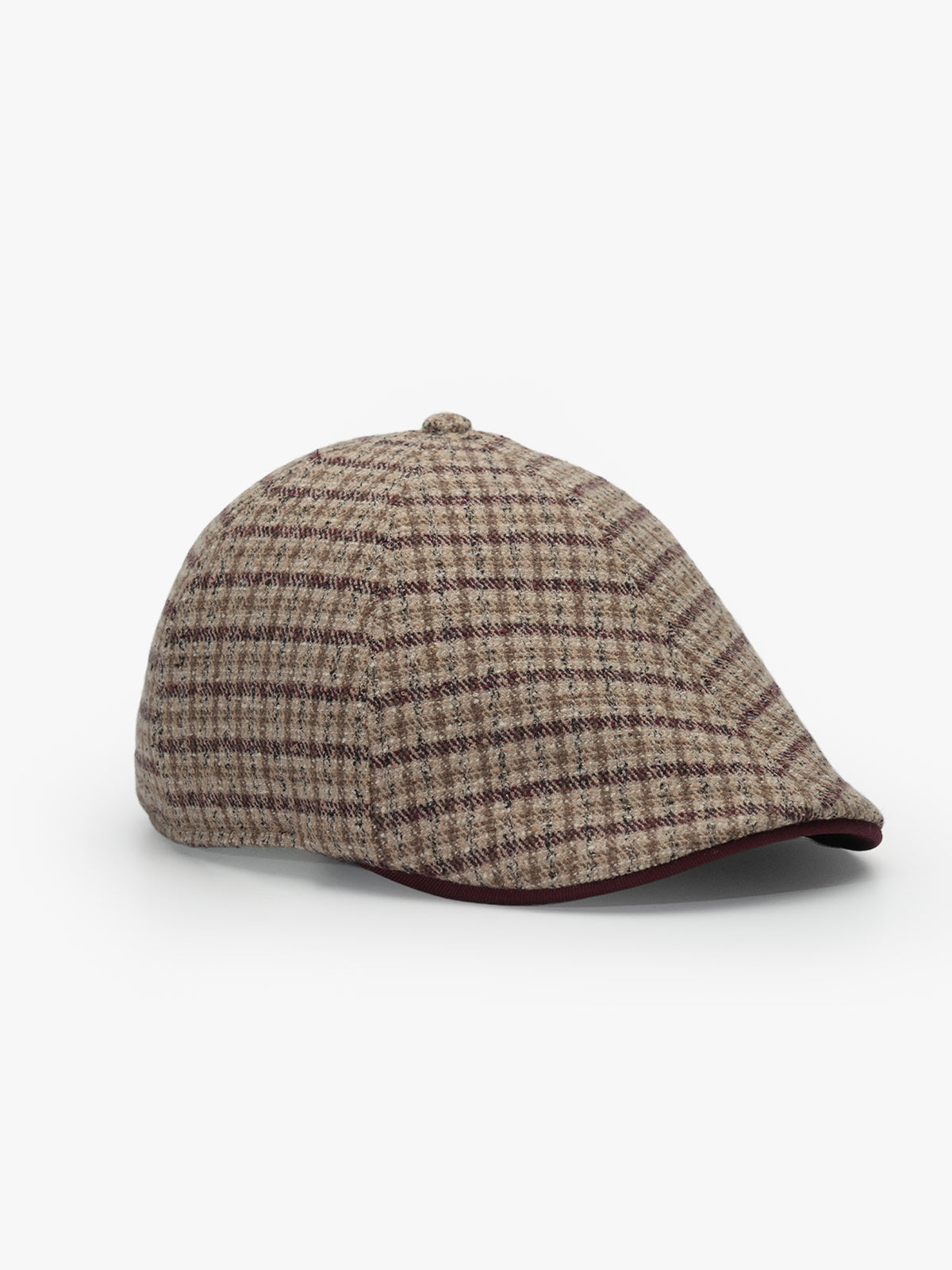 Casket Hat - Urban Collection - Edinburgh - Beige
