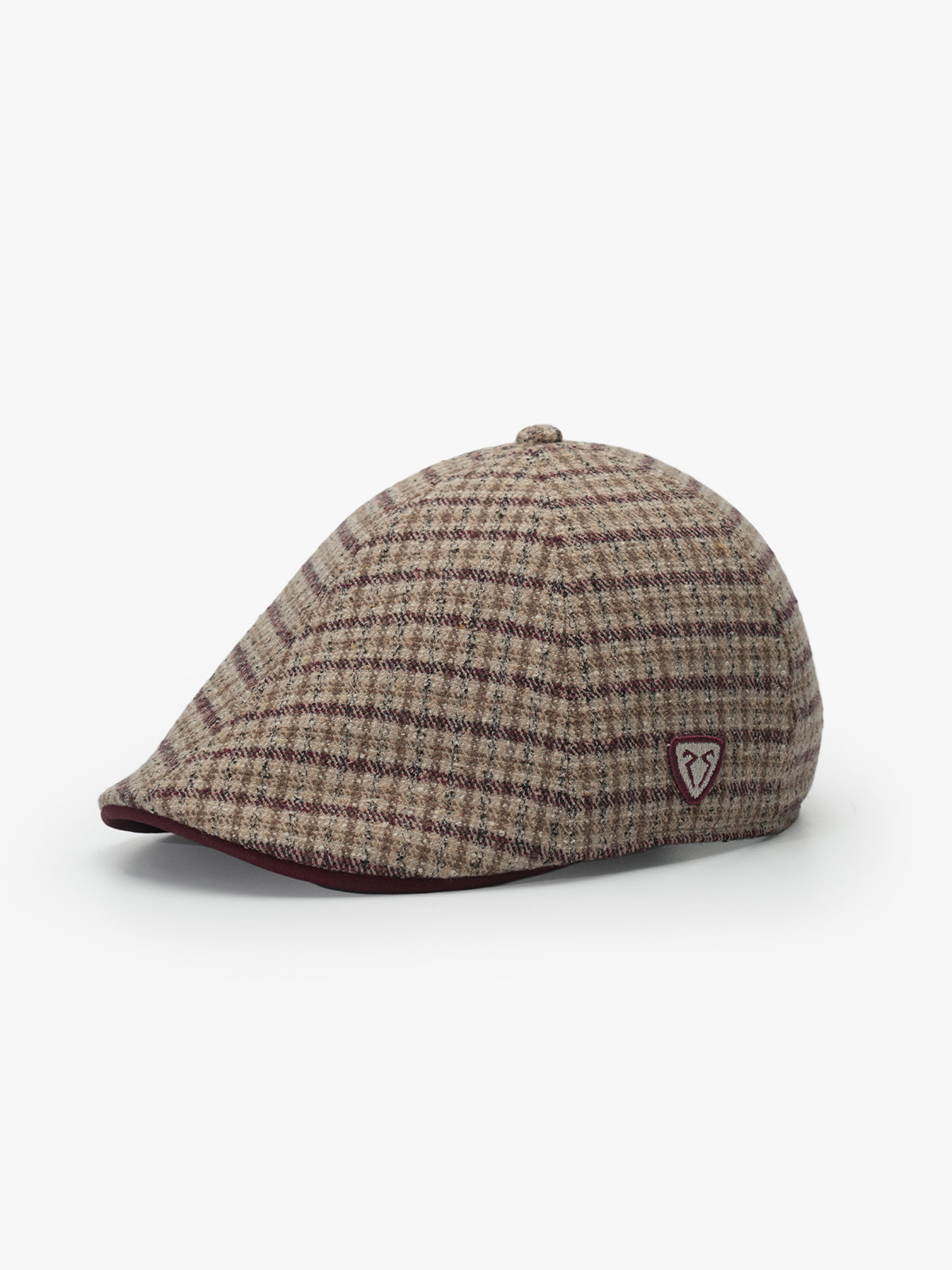Casket Hat - Urban Collection - Edinburgh - Beige
