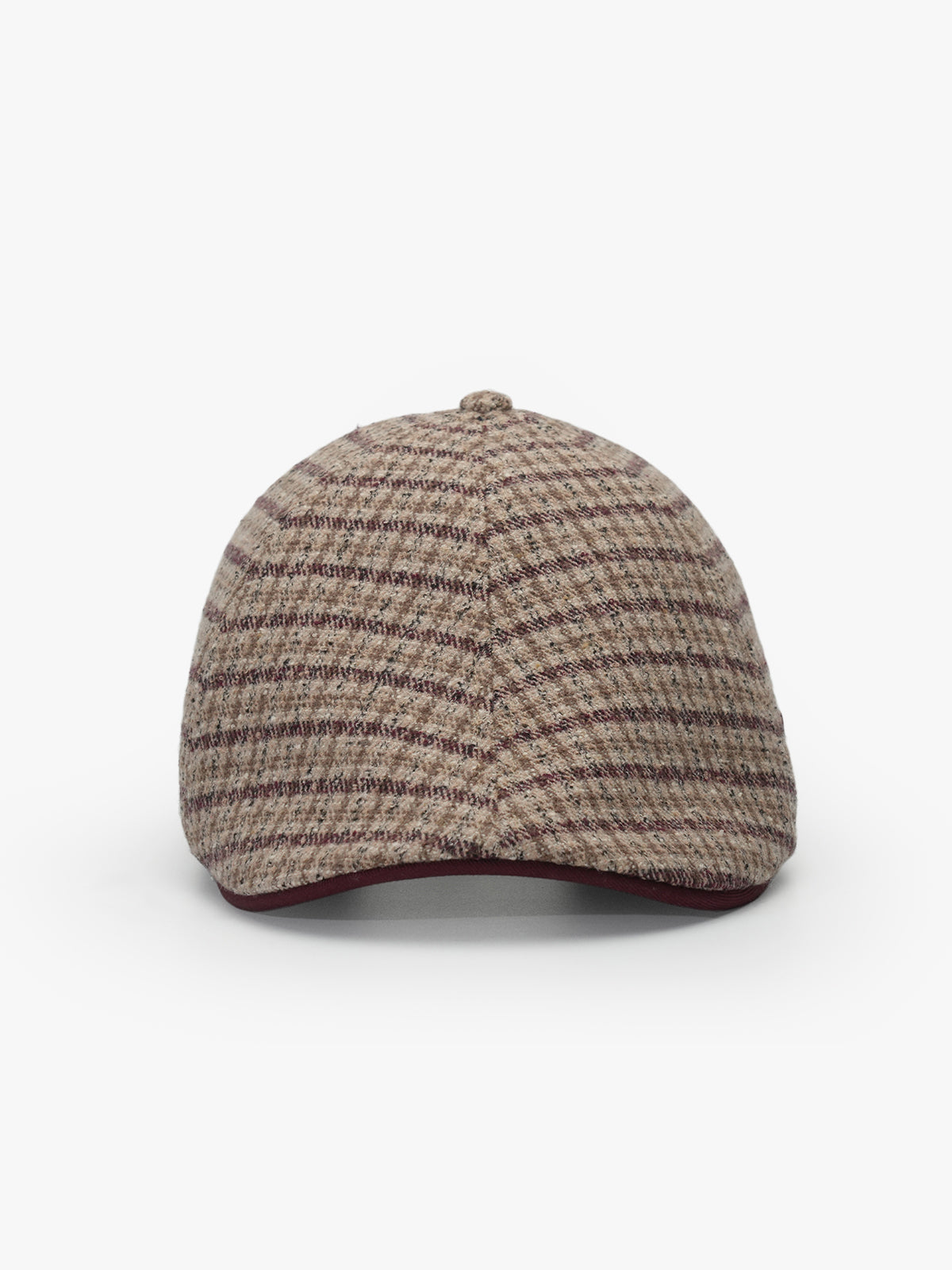 Casket Hat - Urban Collection - Edinburgh - Beige