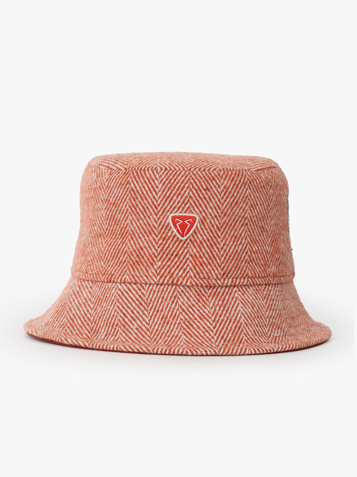 Bucket Hat - City's Collection - Tokyo - Brick