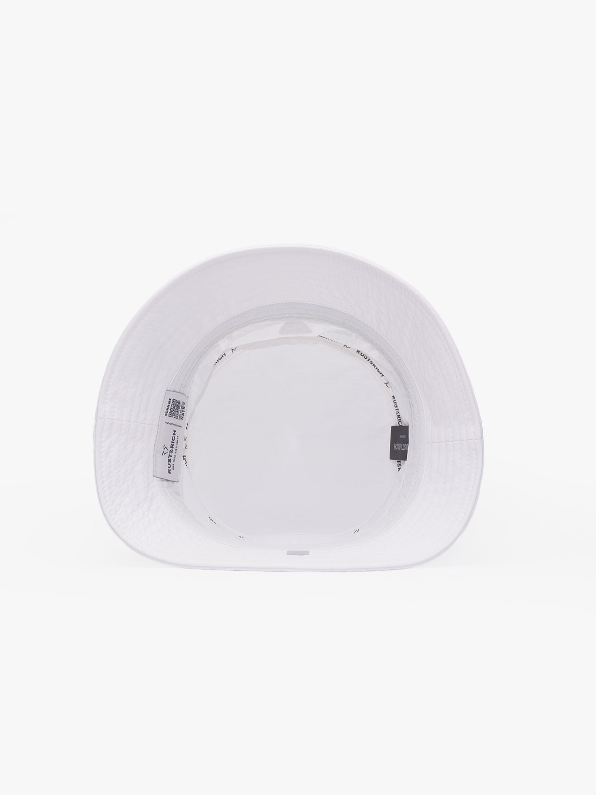 Bucket Hat Move's Collection - Gym - White