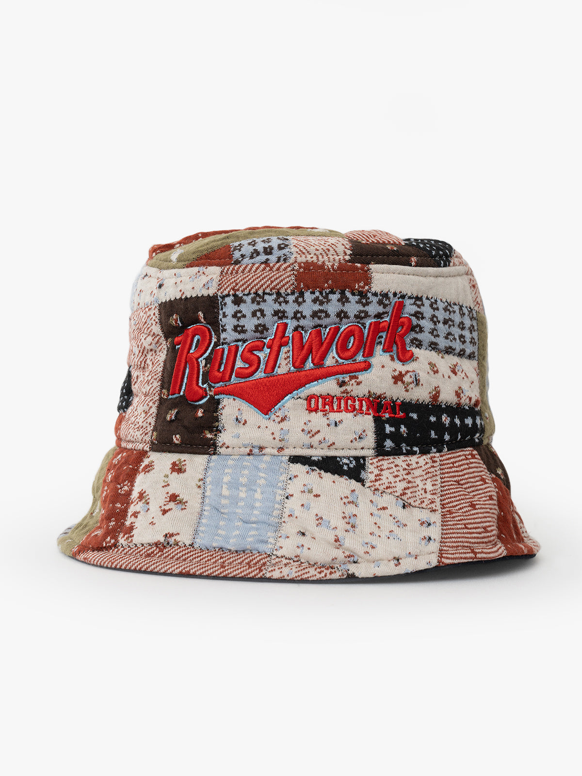Bucket Hat - Gypsy Collection - Rustwork - Multicolor