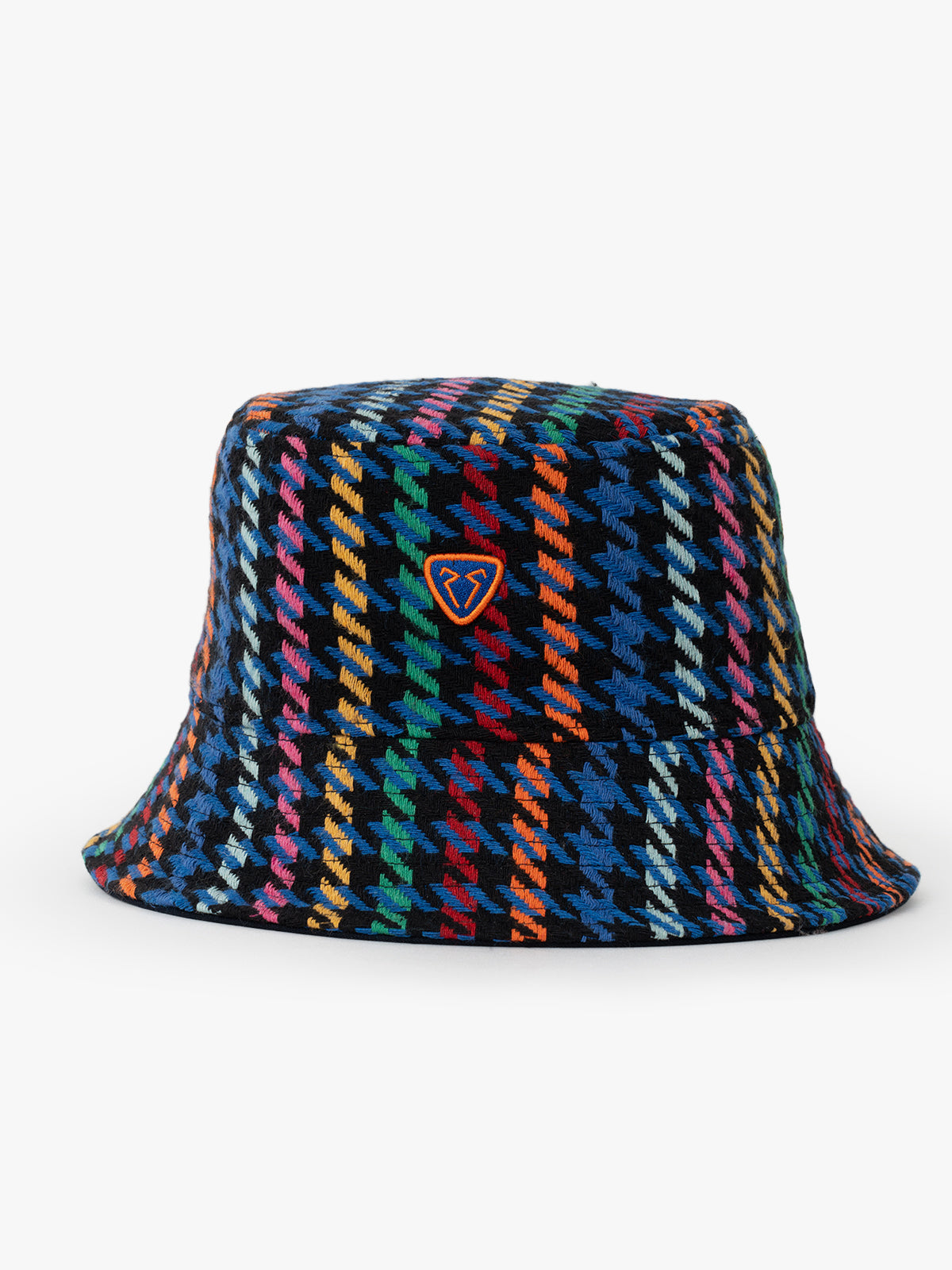 Bucket Hat - City's Collection - Havana - Indigo