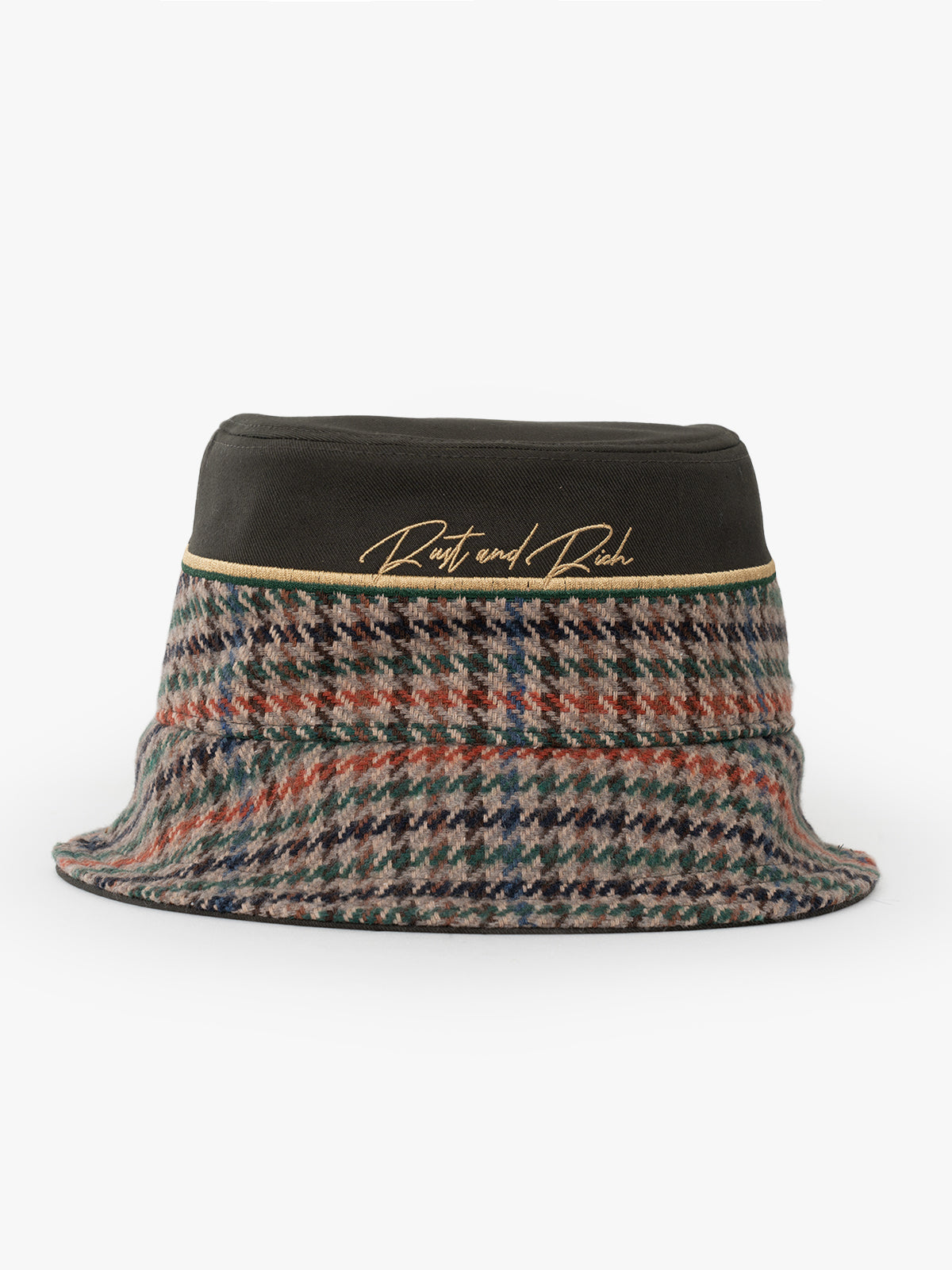 Bucket Hat - Premium Collection - Royalty - Khaki